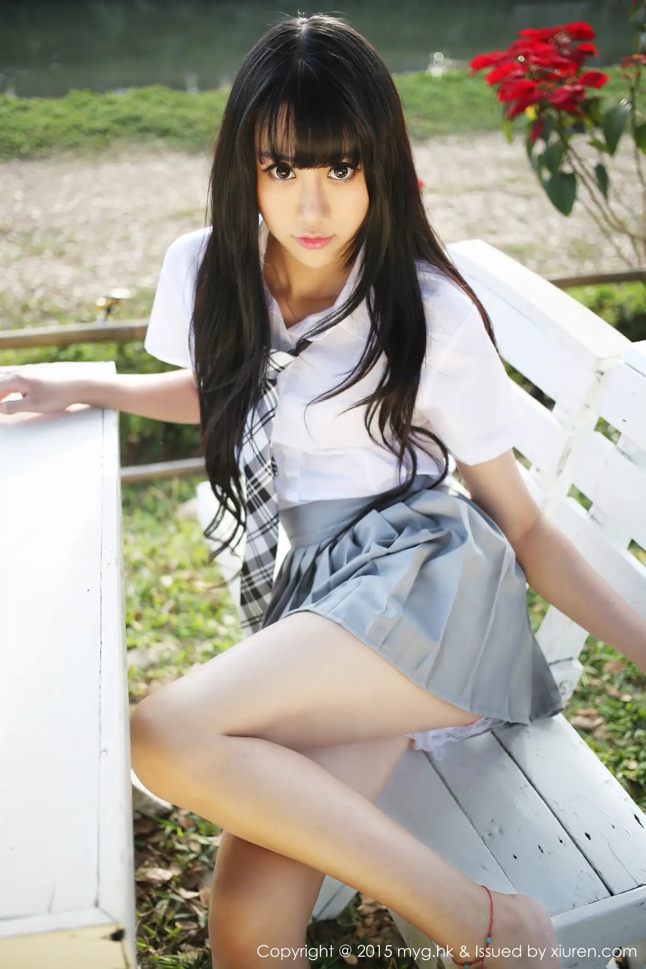 [美媛馆] 2015.02.02 VOL.096 杨晓青儿#[89P]-8