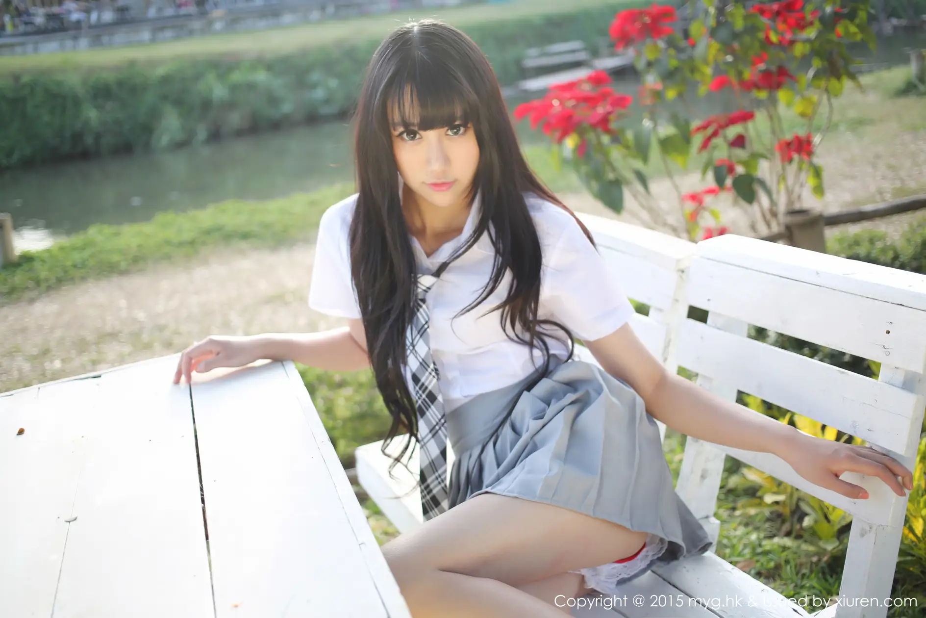 [美媛馆] 2015.02.02 VOL.096 杨晓青儿#[89P]-9