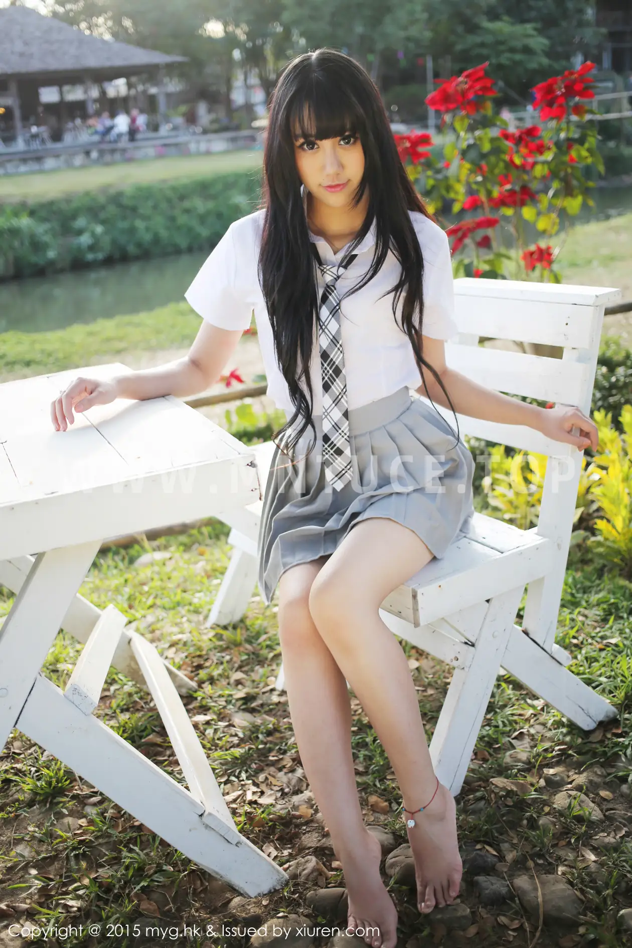 [美媛馆] 2015.02.02 VOL.096 杨晓青儿#[89P]-10