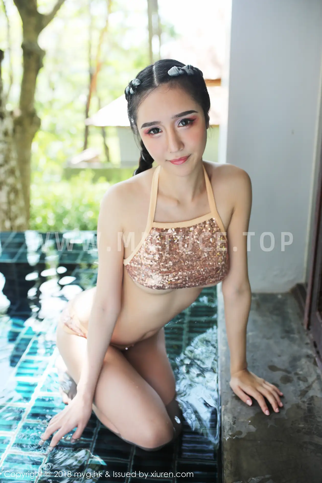 [美媛馆] 2018.05.18 VOL.284 美瑜#[54P]-10