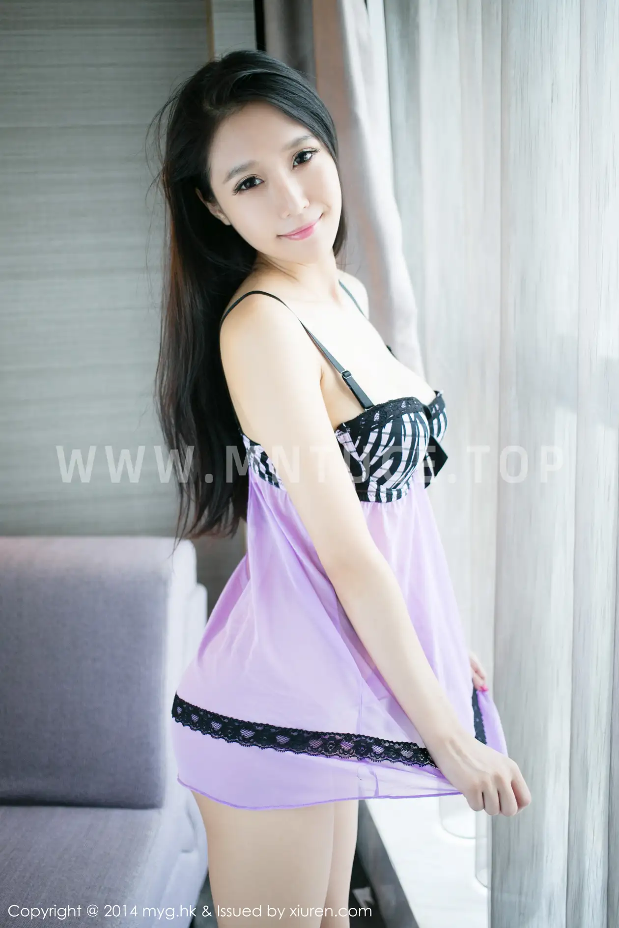 [美媛馆] 2014.10.08 VOL.061 于大小姐AYU#[55P]-2