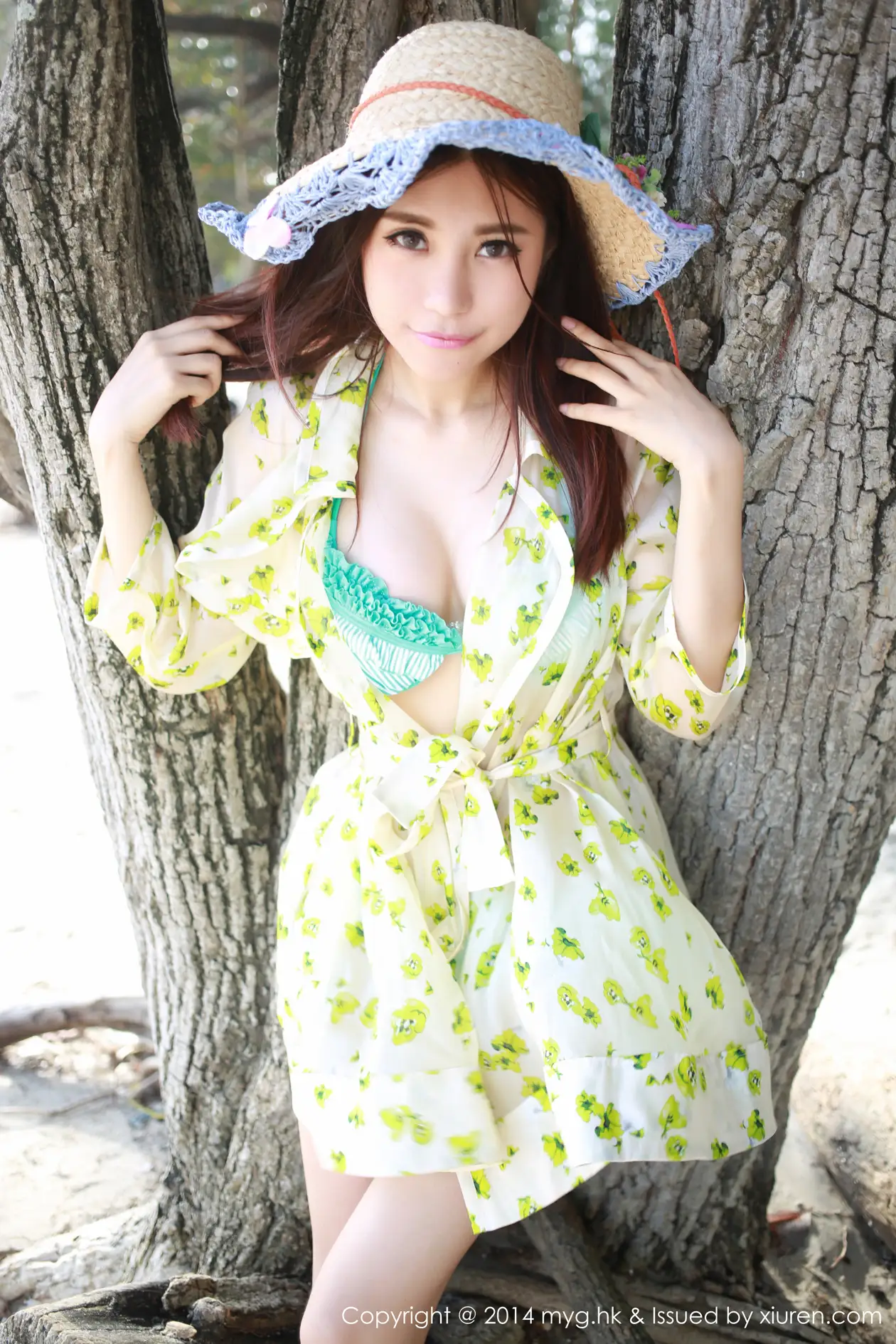 [美媛馆] 2014.08.17 VOL.014 绮里嘉ula#[120P]-7