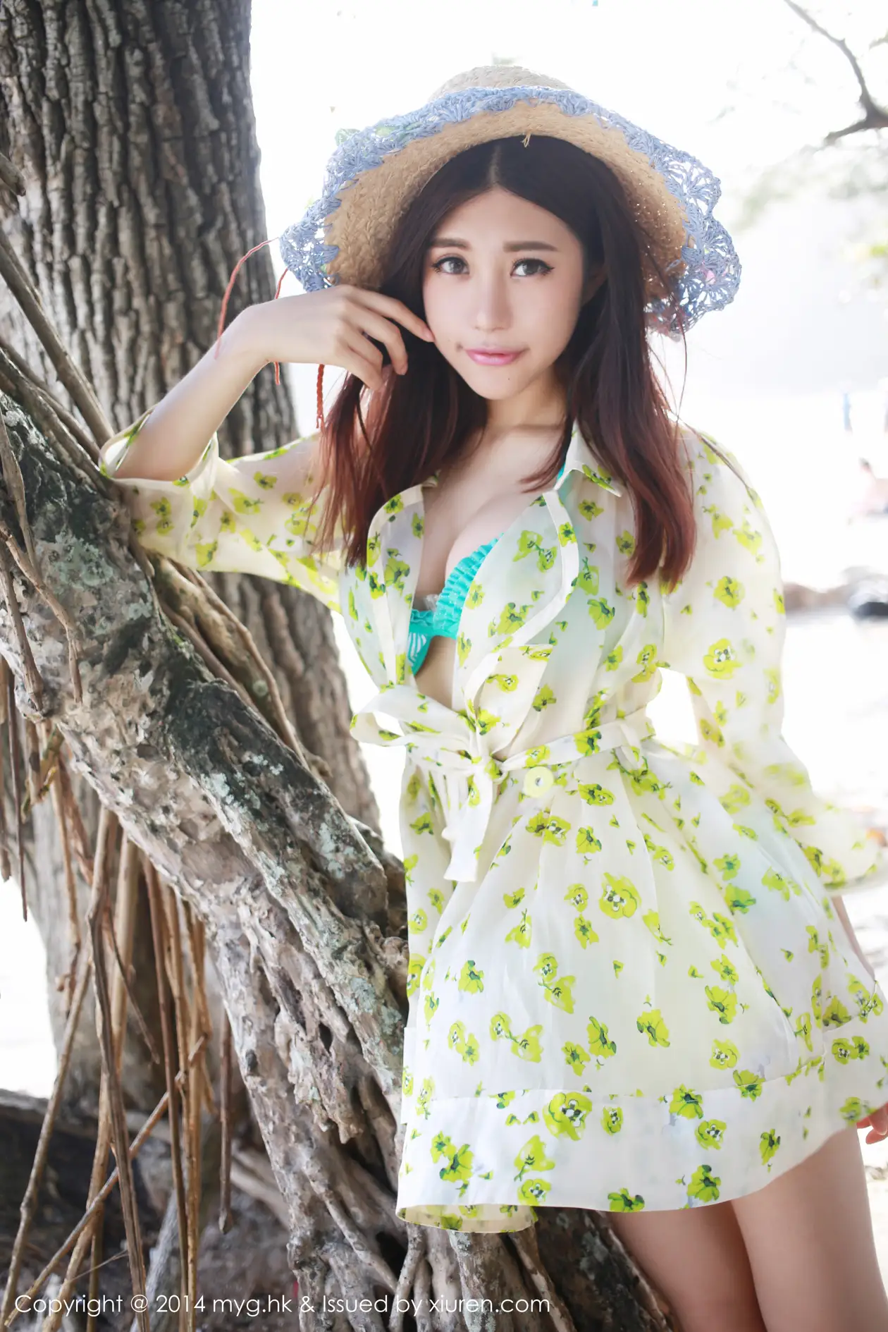 [美媛馆] 2014.08.17 VOL.014 绮里嘉ula#[120P]-10