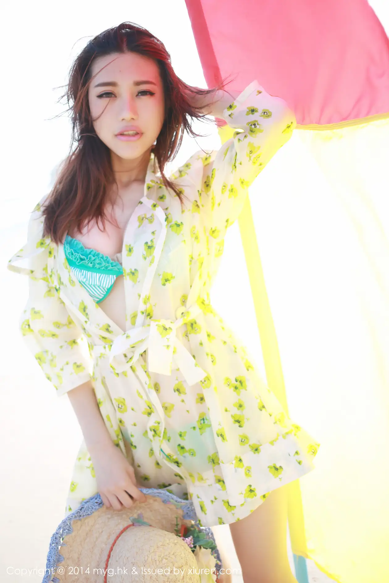 [美媛馆] 2014.08.17 VOL.014 绮里嘉ula#[120P]-12
