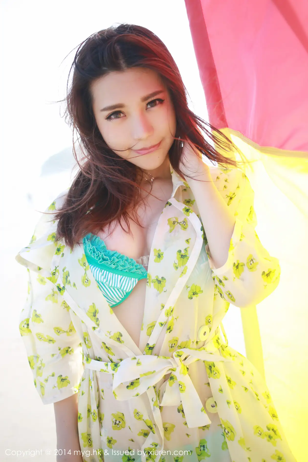 [美媛馆] 2014.08.17 VOL.014 绮里嘉ula#[120P]-13