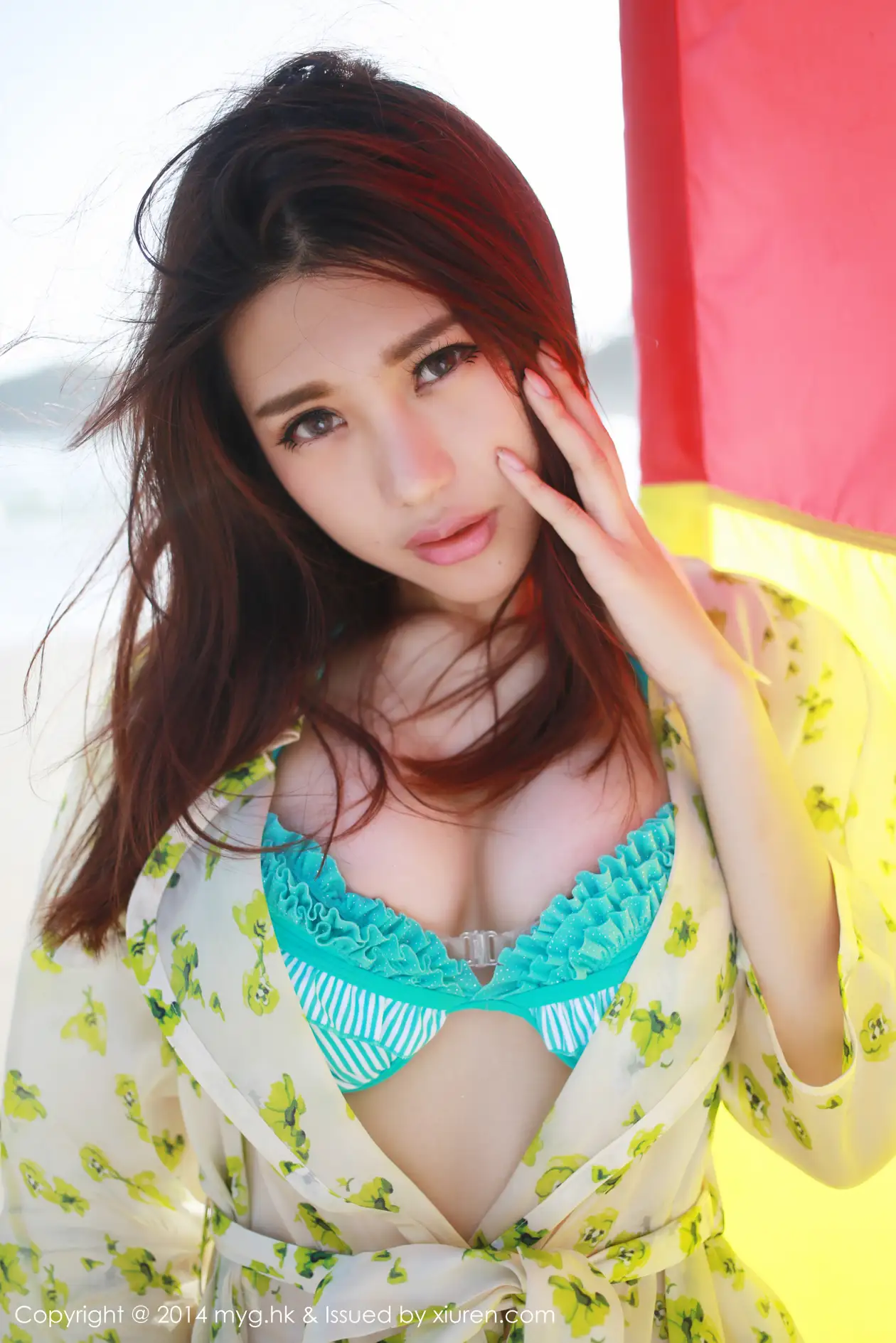 [美媛馆] 2014.08.17 VOL.014 绮里嘉ula#[120P]-15