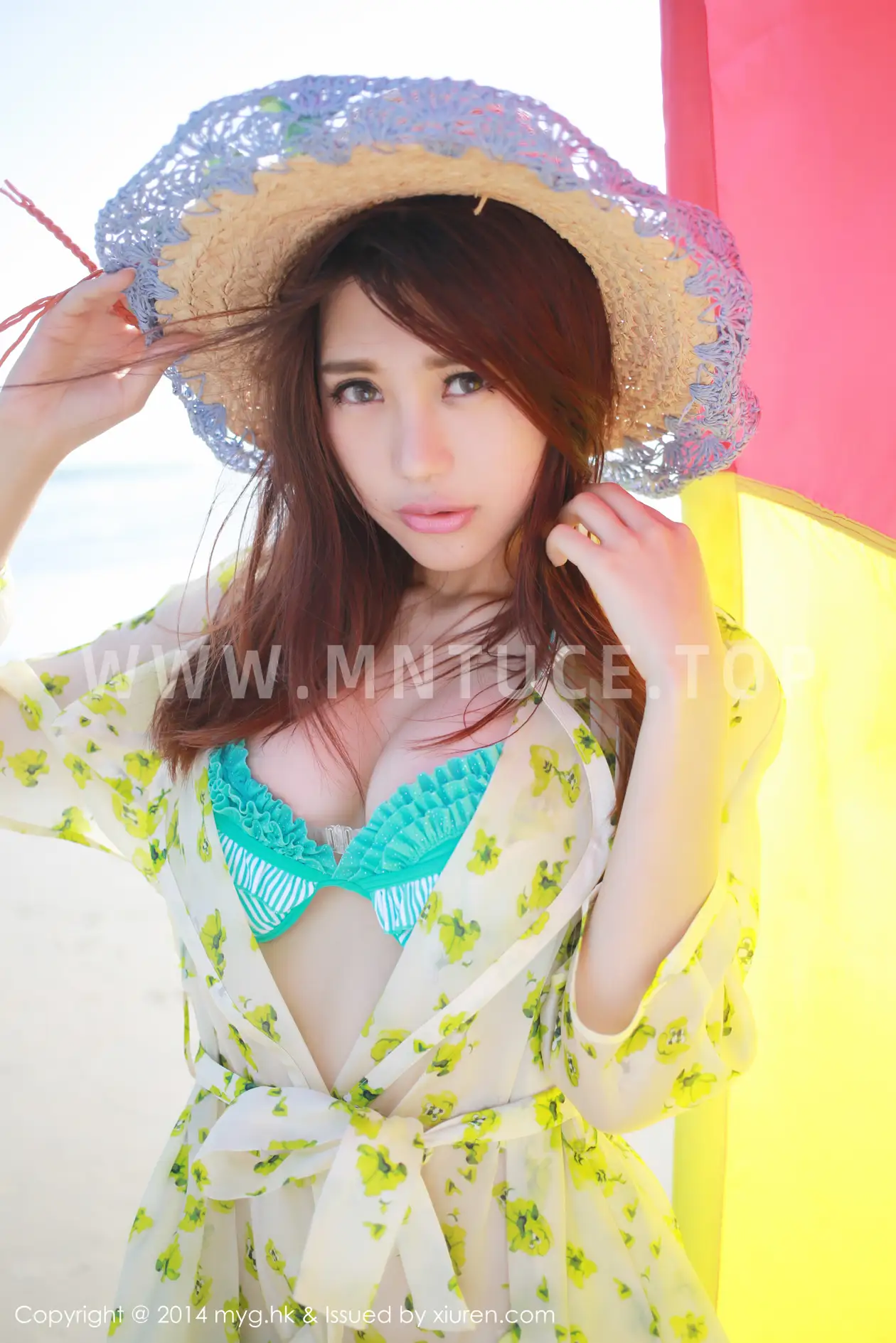 [美媛馆] 2014.08.17 VOL.014 绮里嘉ula#[120P]-16