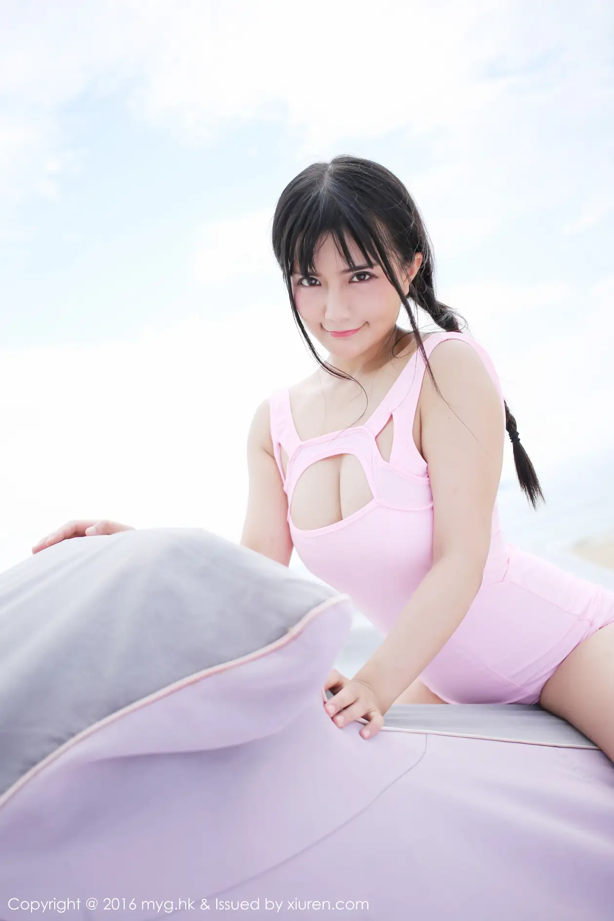 [美媛馆] 2016.10.01 VOL.230 崔乖艺#[55P]-5