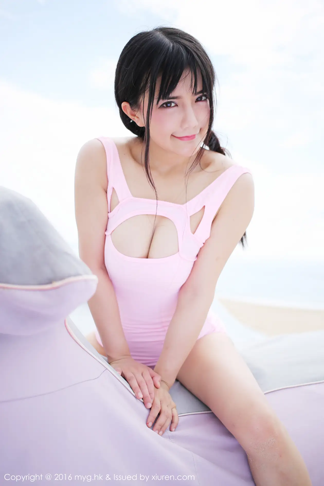 [美媛馆] 2016.10.01 VOL.230 崔乖艺#[55P]-6