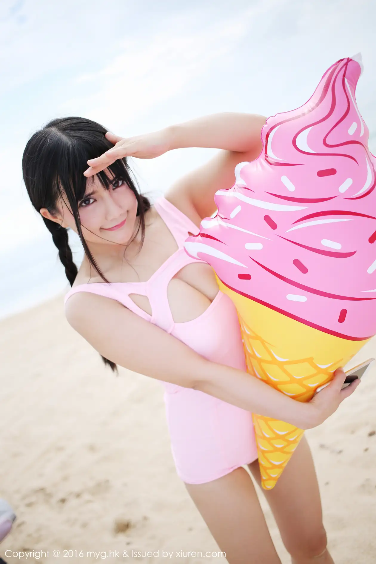 [美媛馆] 2016.10.01 VOL.230 崔乖艺#[55P]-8