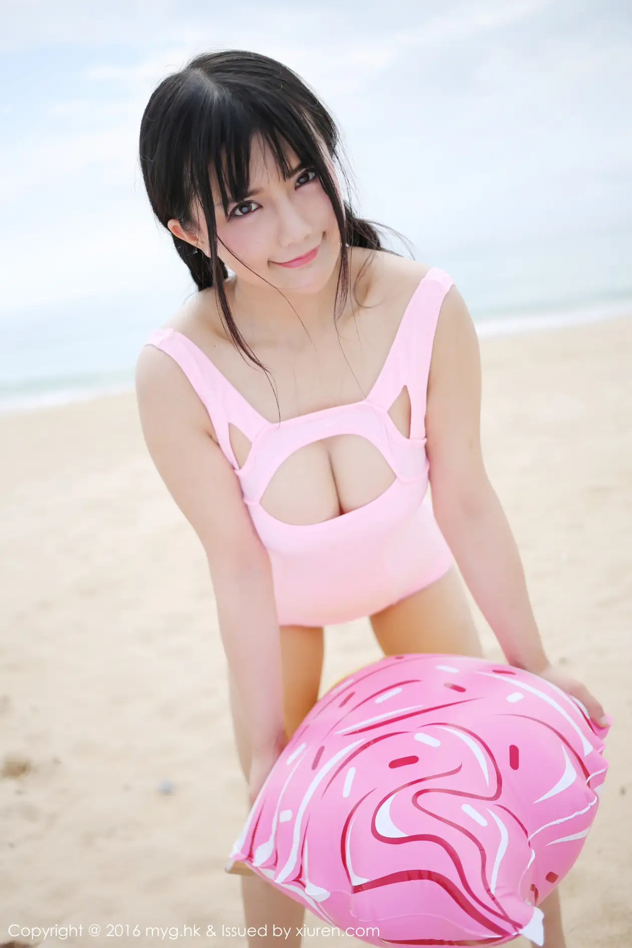 [美媛馆] 2016.10.01 VOL.230 崔乖艺#[55P]-9