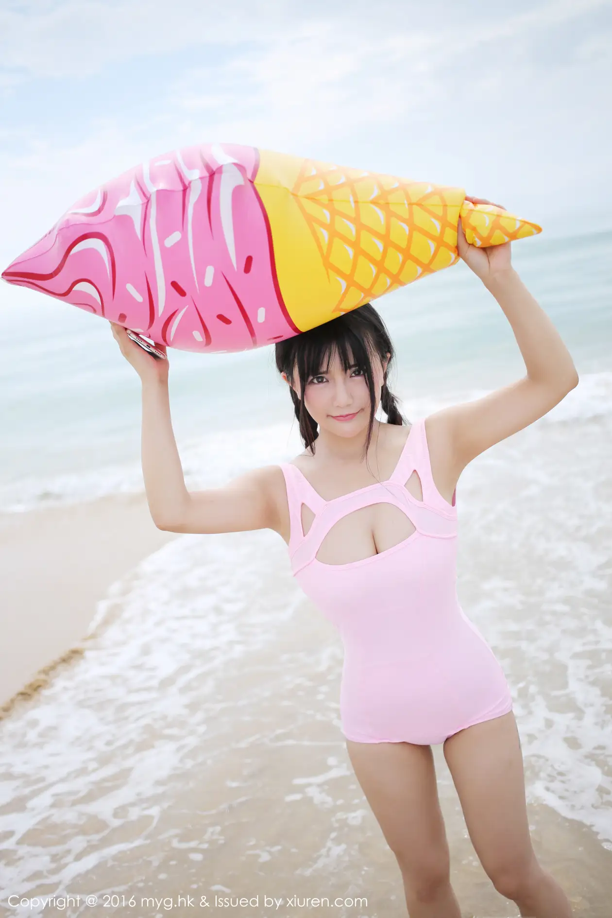 [美媛馆] 2016.10.01 VOL.230 崔乖艺#[55P]-10
