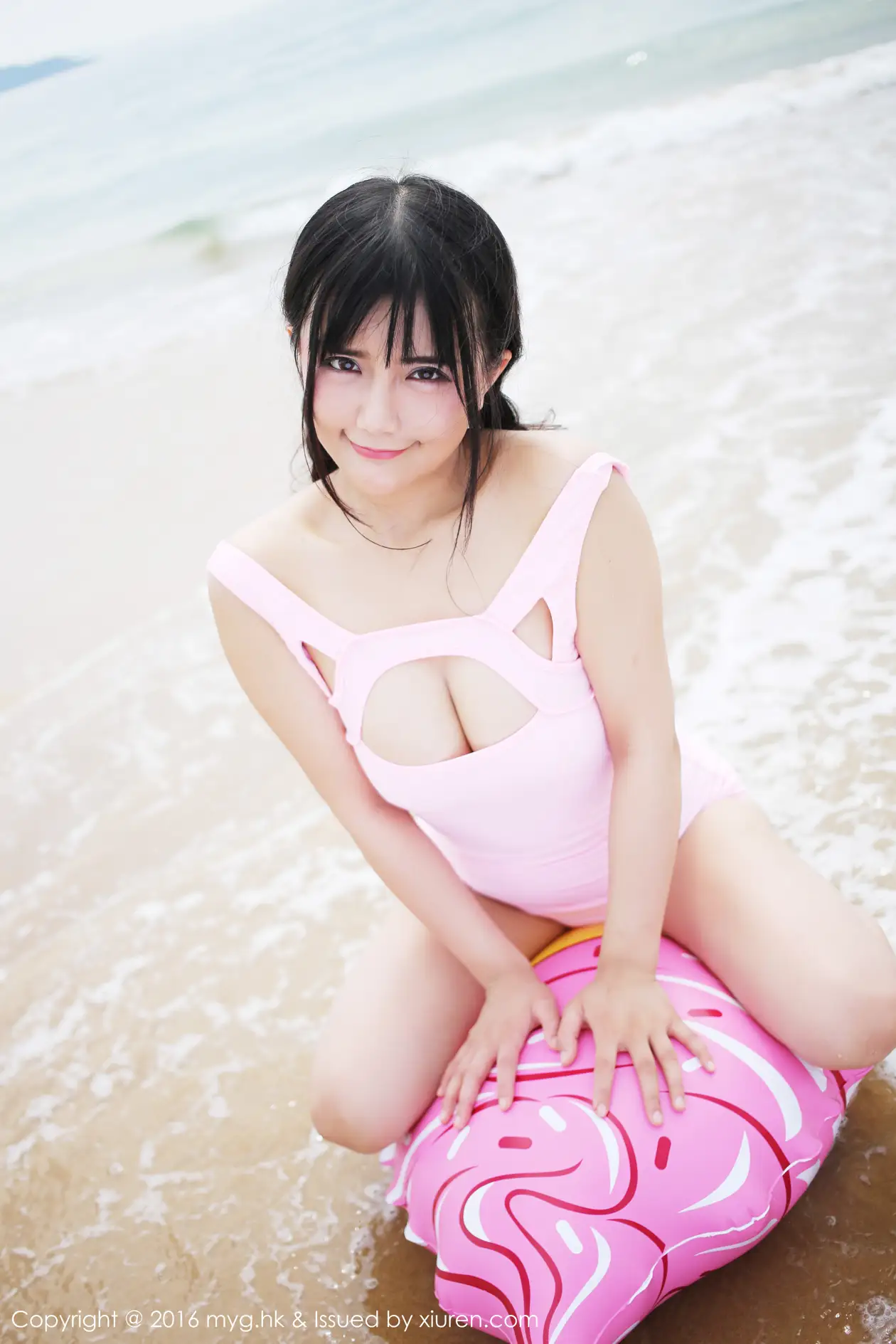 [美媛馆] 2016.10.01 VOL.230 崔乖艺#[55P]-12