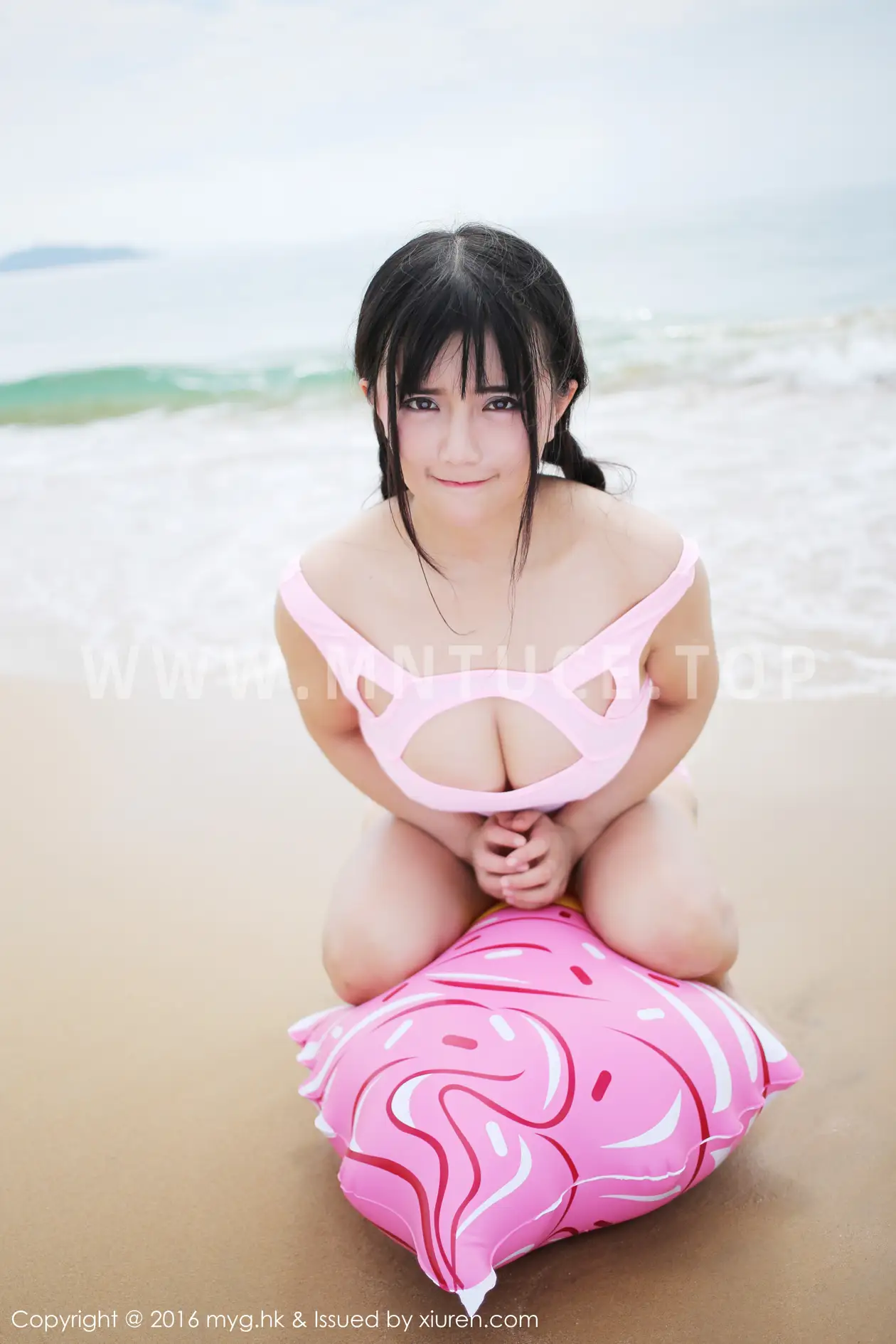 [美媛馆] 2016.10.01 VOL.230 崔乖艺#[55P]-14