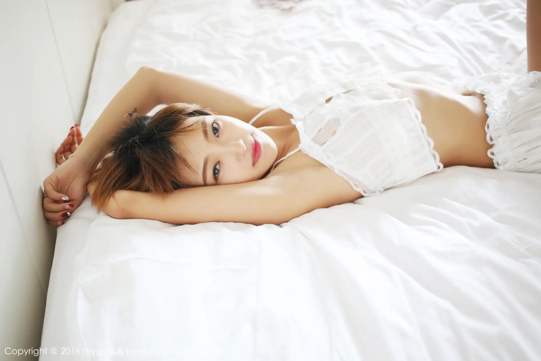 [美媛馆] 2016.08.23 VOL.222 冯木木LRIS#[44P]-4