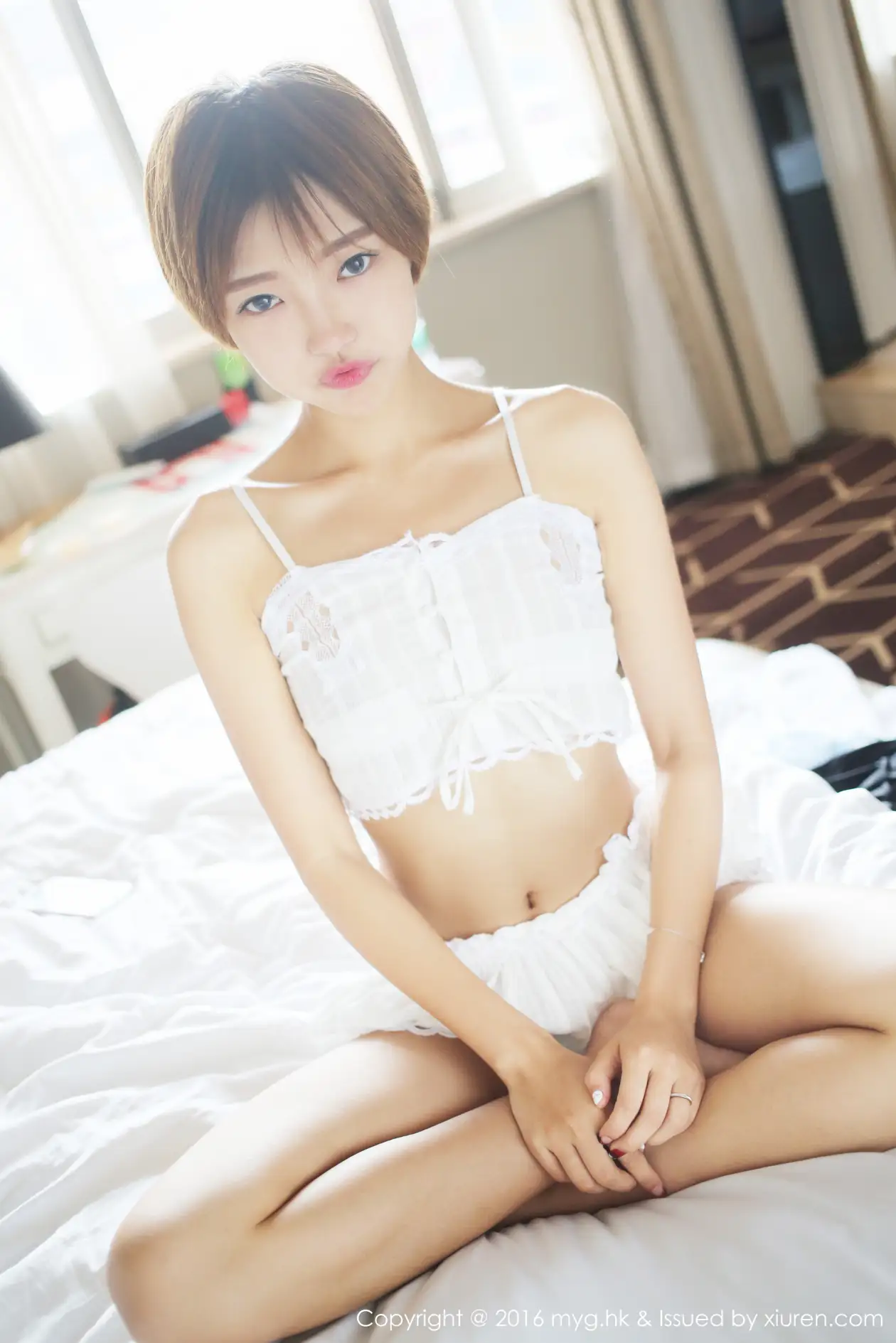 [美媛馆] 2016.08.23 VOL.222 冯木木LRIS#[44P]-6