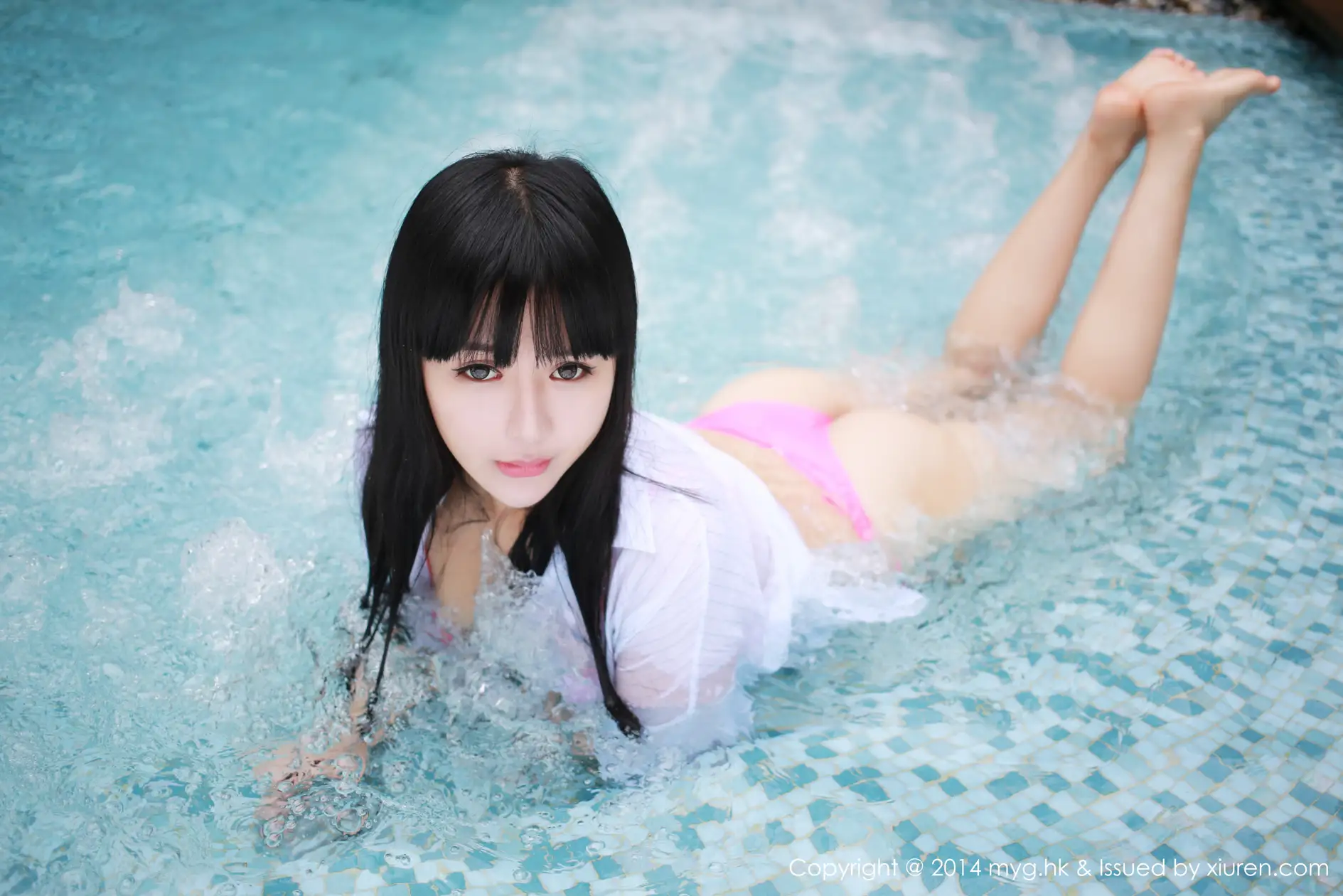 [美媛馆] 2014.08.20 VOL.022 八宝icey#[66P]-4