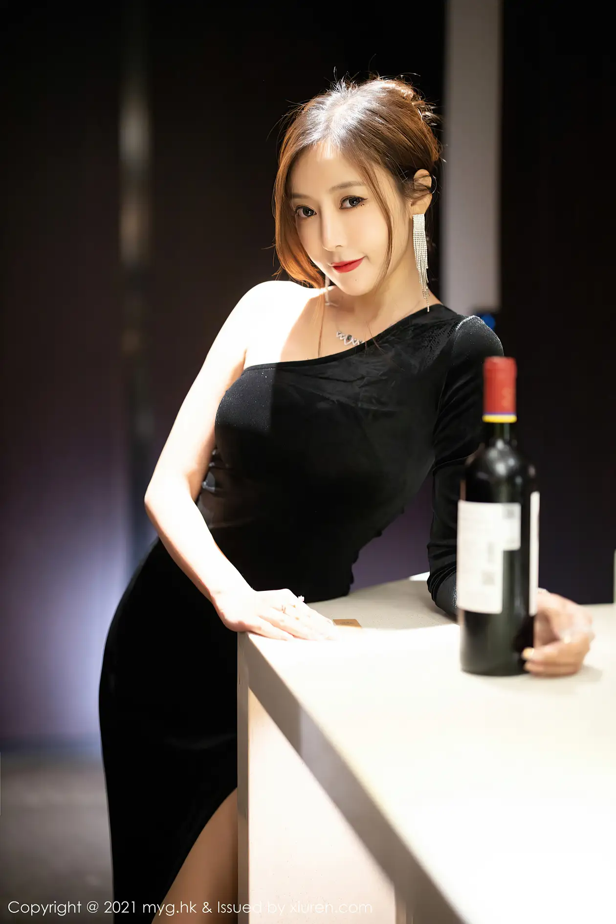 [美媛馆] 2021.06.12 VOL.538 王馨瑶yanni#[99P]-9