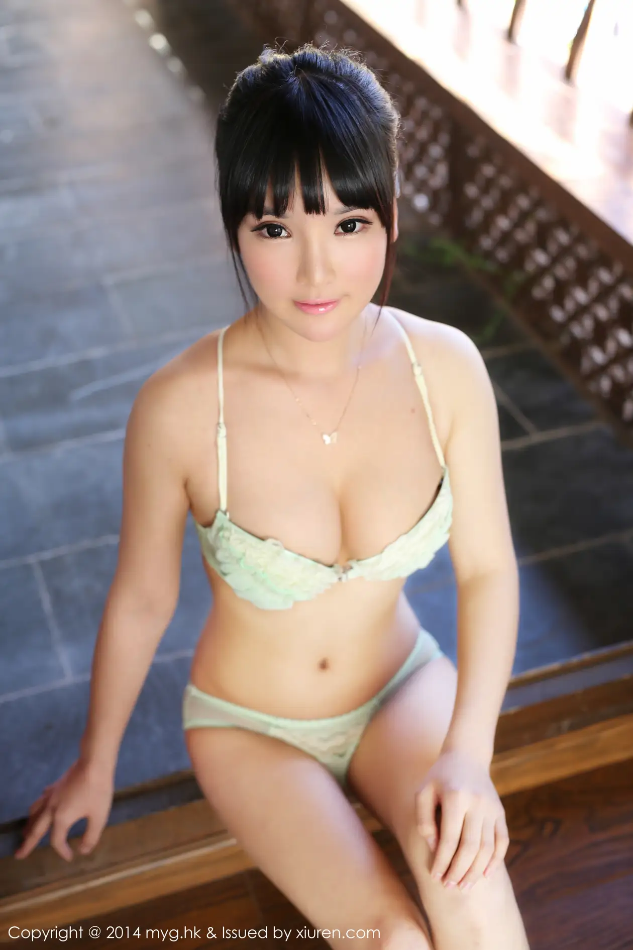 [美媛馆] 2014.11.03 VOL.070 妮儿Bluelabel#[58P]-12