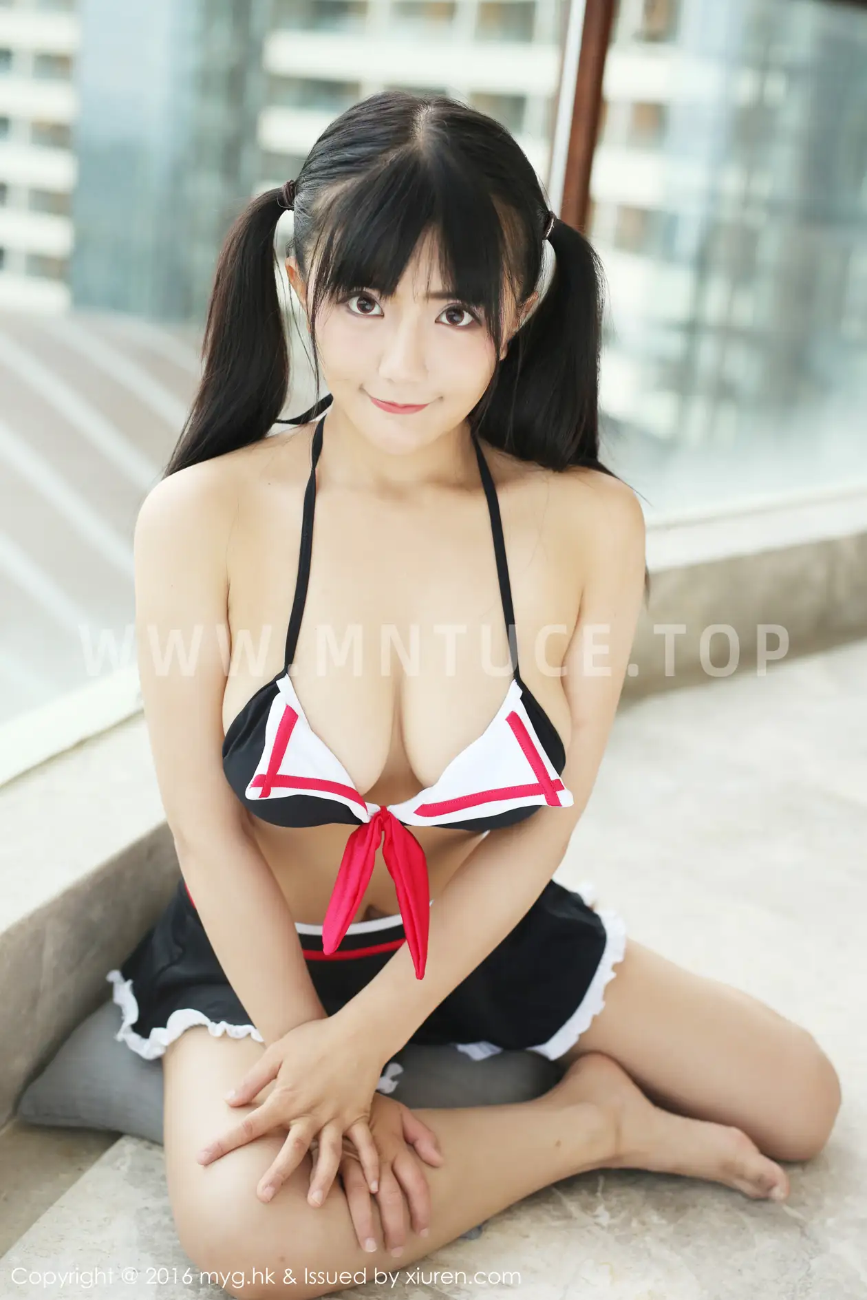 [美媛馆] 2016.09.13 VOL.226 阿乖Kiddo#[55P]-12