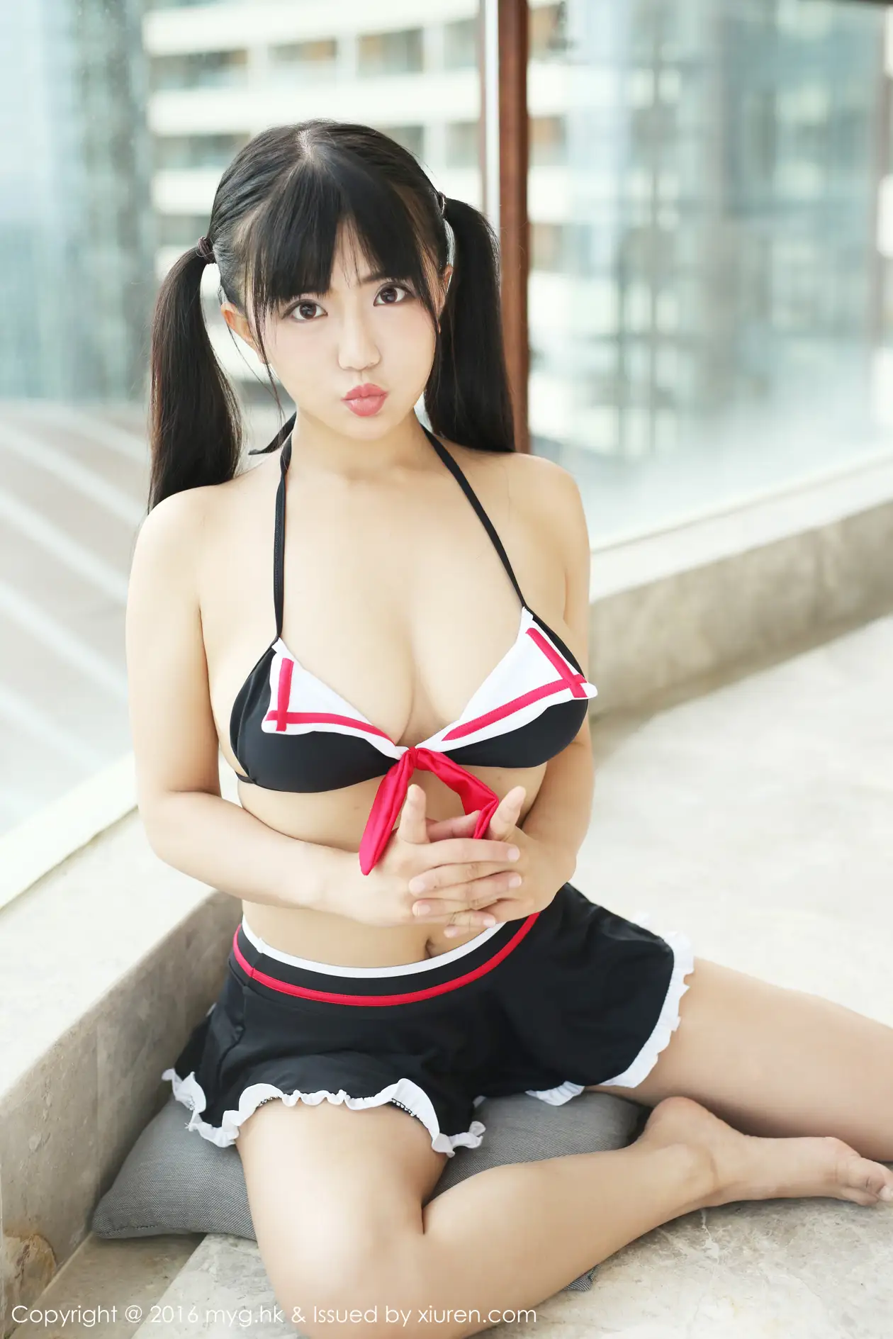 [美媛馆] 2016.09.13 VOL.226 阿乖Kiddo#[55P]-13