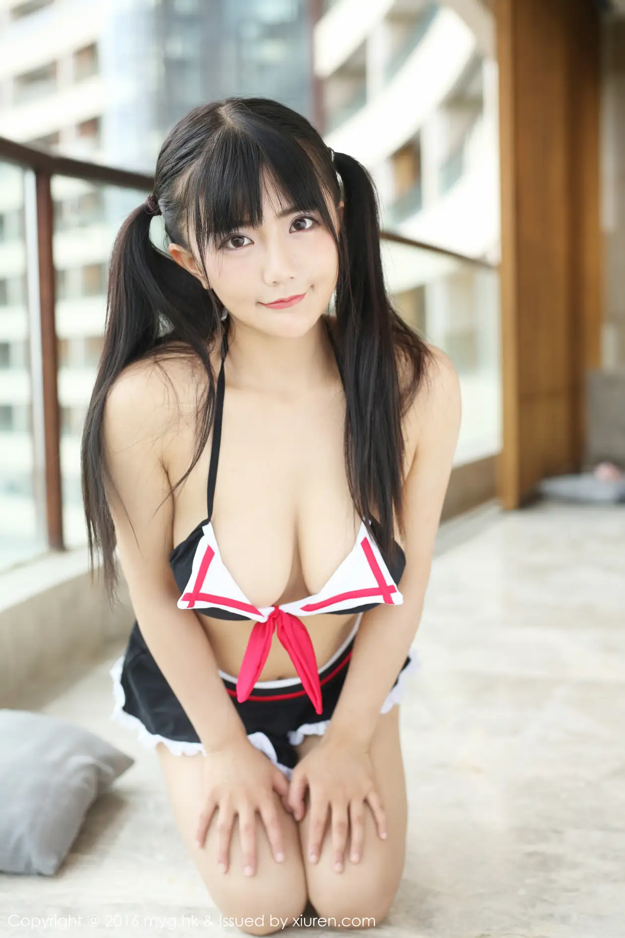 [美媛馆] 2016.09.13 VOL.226 阿乖Kiddo#[55P]-17