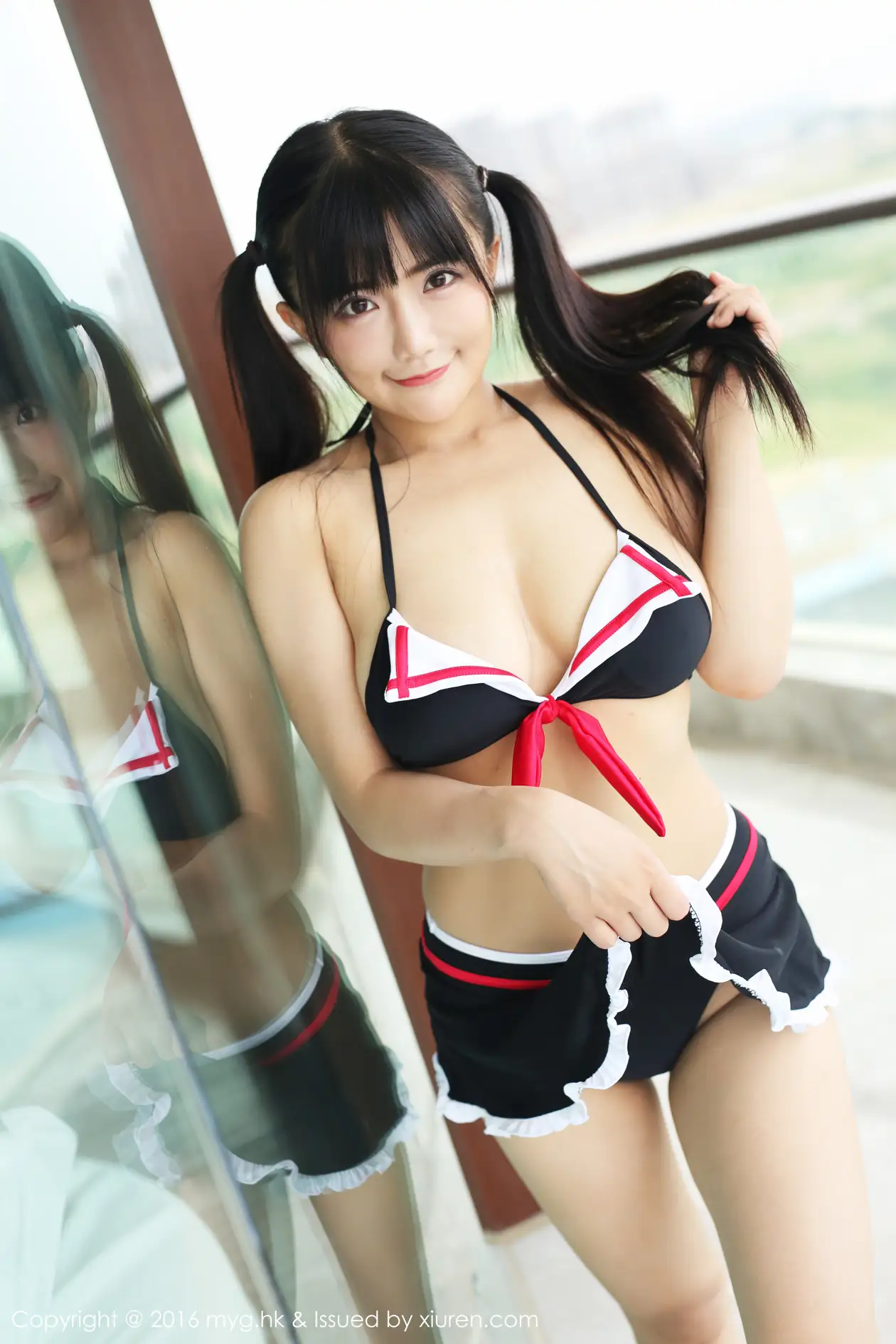 [美媛馆] 2016.09.13 VOL.226 阿乖Kiddo#[55P]-5