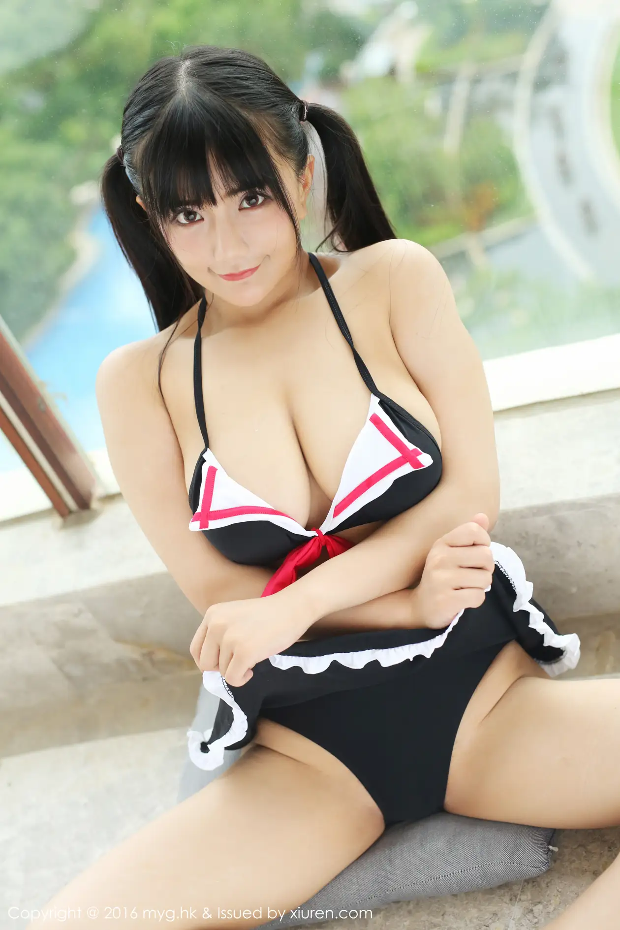 [美媛馆] 2016.09.13 VOL.226 阿乖Kiddo#[55P]-9
