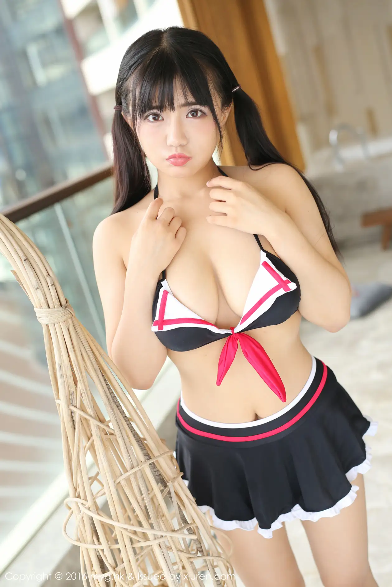 [美媛馆] 2016.09.13 VOL.226 阿乖Kiddo#[55P]-1