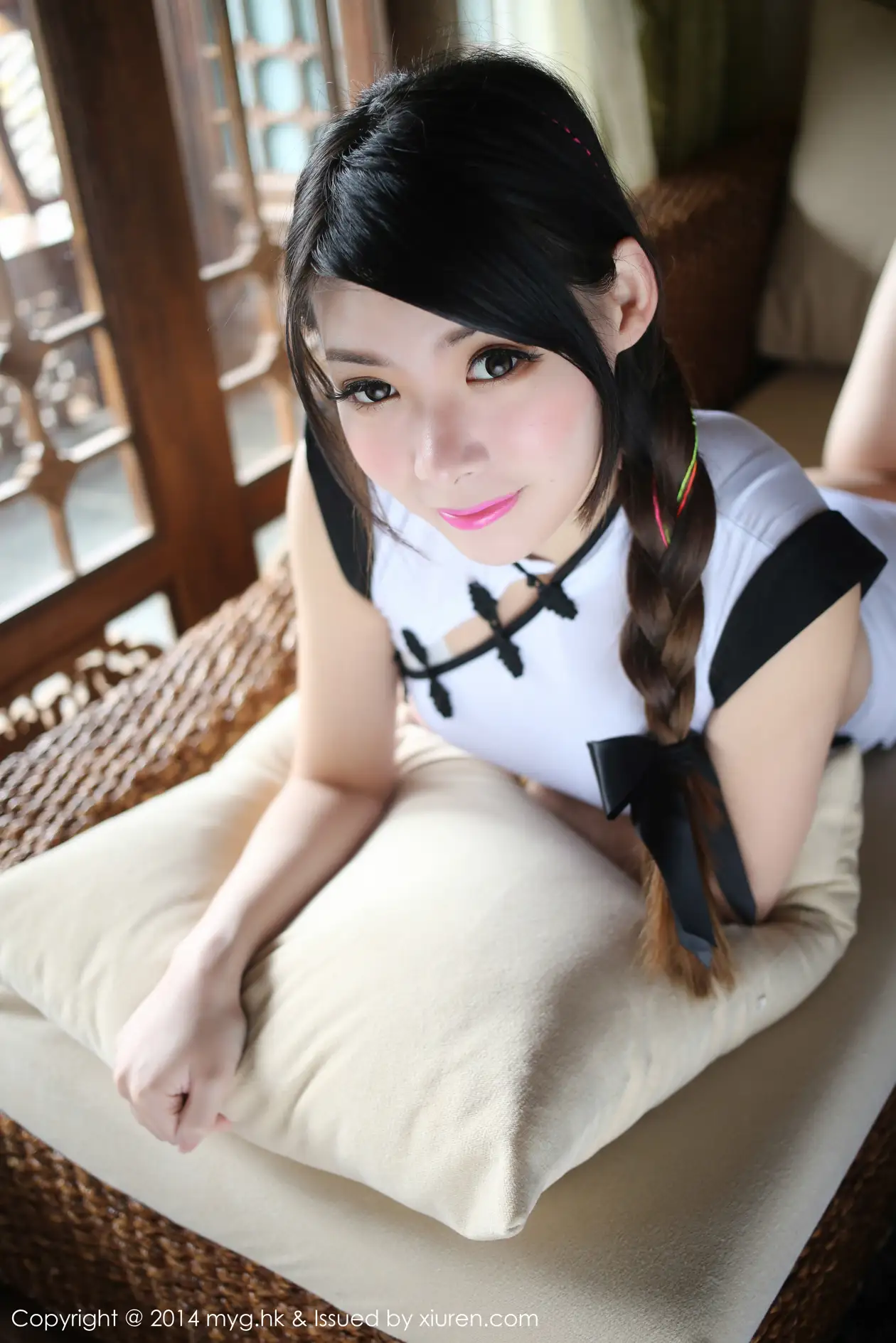 [美媛馆] 2014.11.04 VOL.071 MARA醬#[54P]-1