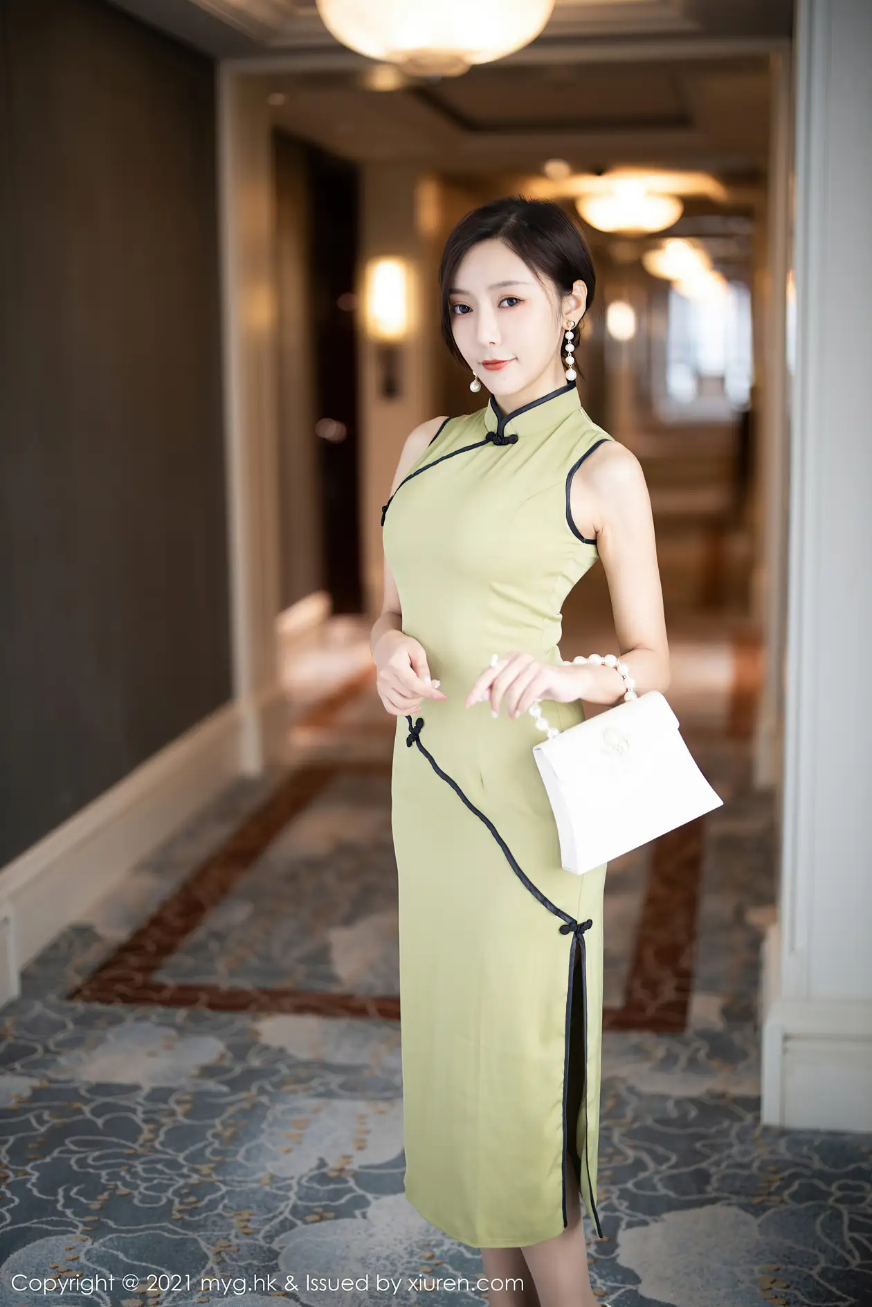 [美媛馆] 2021.07.08 VOL.551 王馨瑶yanni#[77P]-2