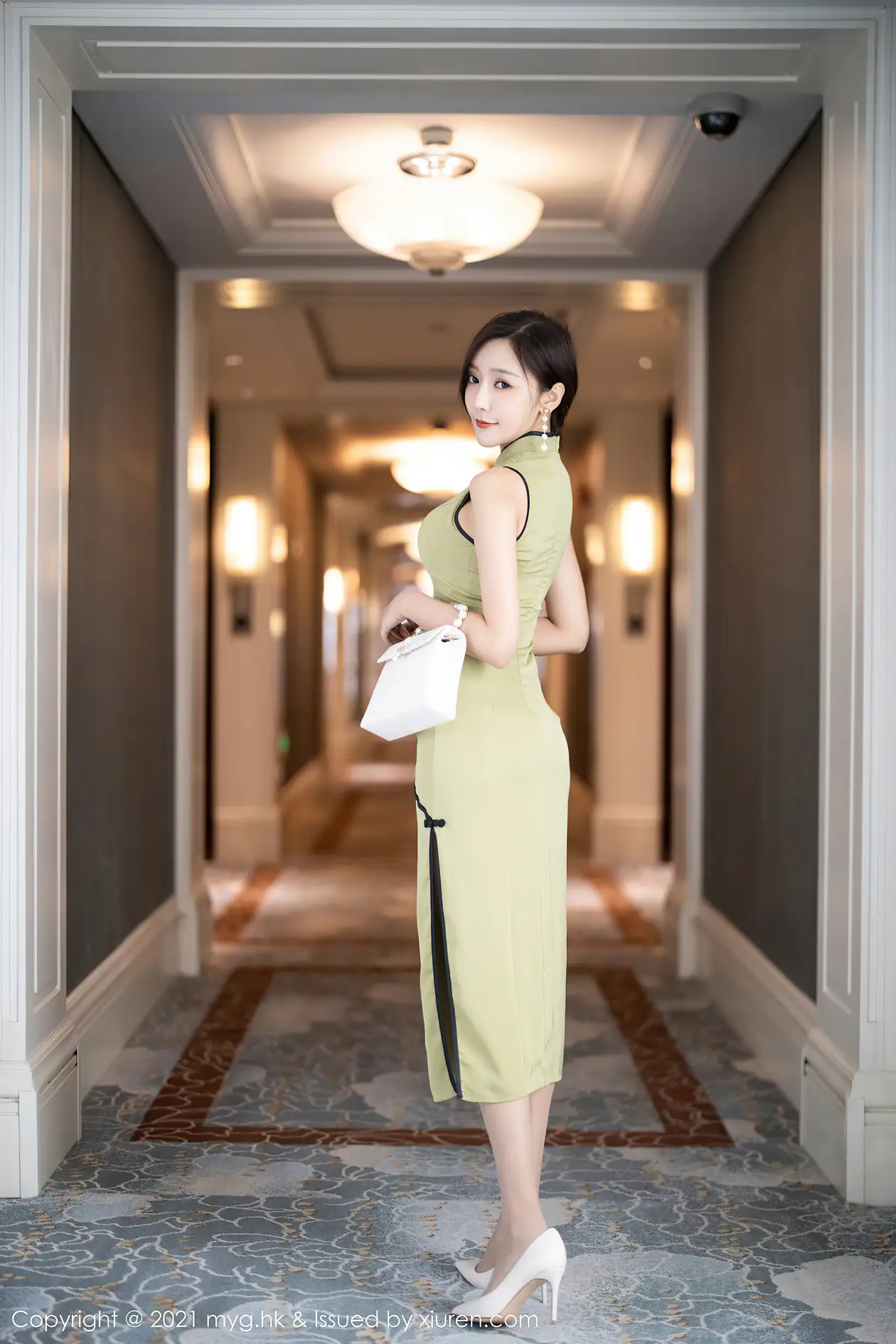 [美媛馆] 2021.07.08 VOL.551 王馨瑶yanni#[77P]-3