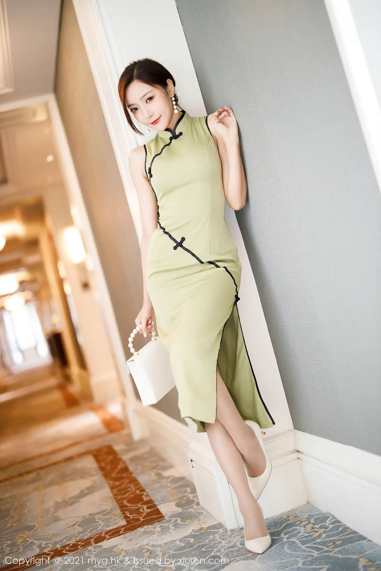[美媛馆] 2021.07.08 VOL.551 王馨瑶yanni#[77P]-4