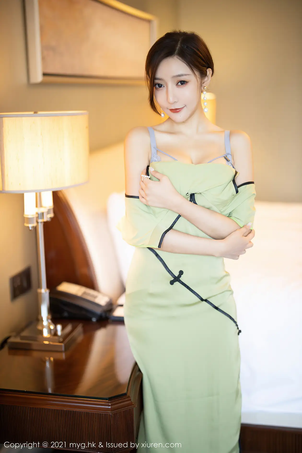 [美媛馆] 2021.07.08 VOL.551 王馨瑶yanni#[77P]-7