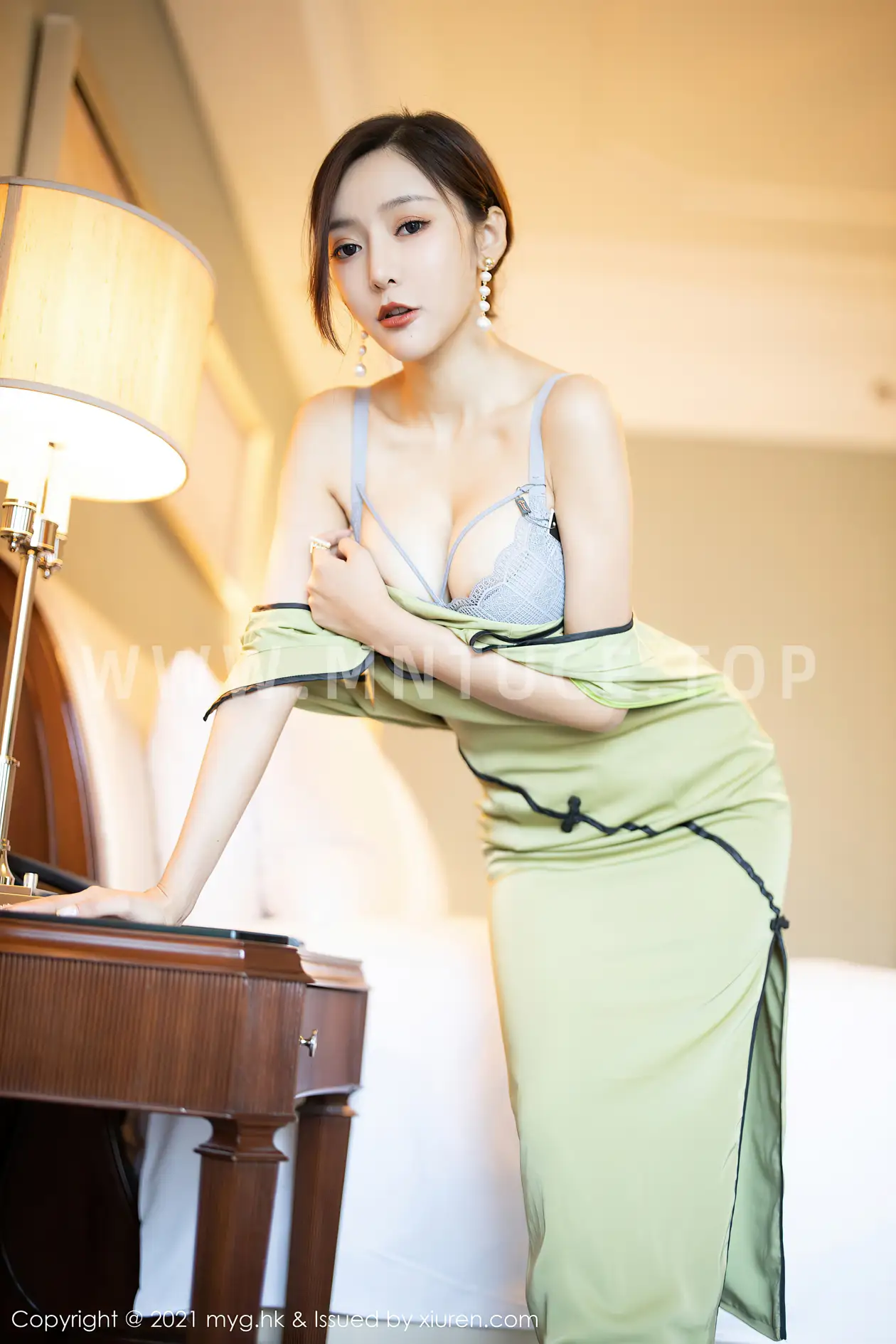 [美媛馆] 2021.07.08 VOL.551 王馨瑶yanni#[77P]-9