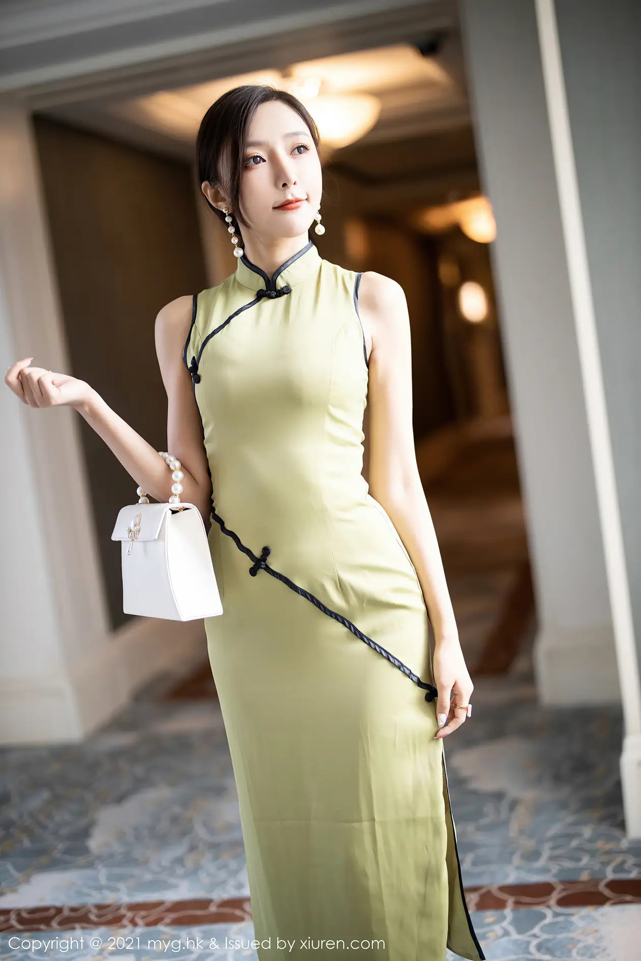 [美媛馆] 2021.07.08 VOL.551 王馨瑶yanni#[77P]-6
