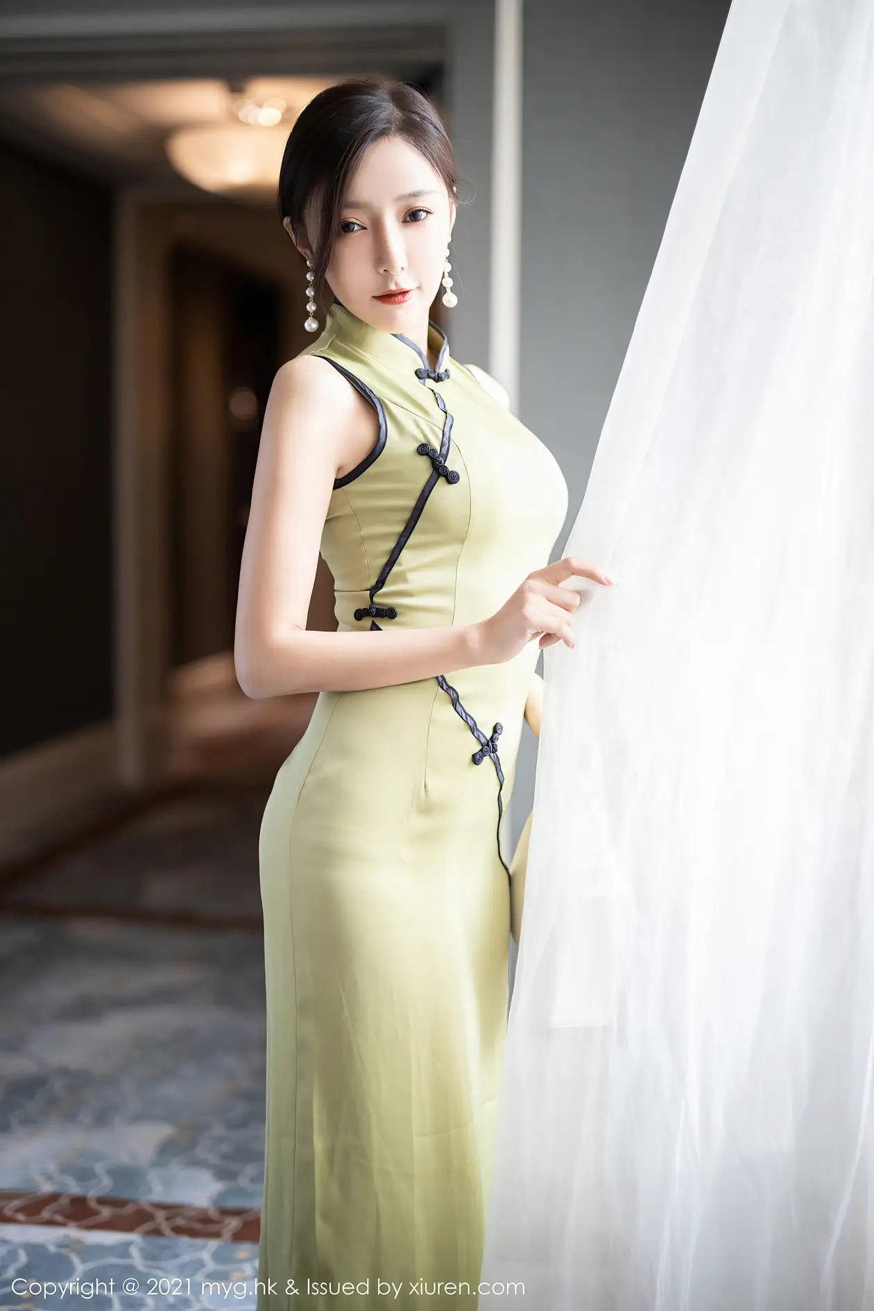 [美媛馆] 2021.07.08 VOL.551 王馨瑶yanni#[77P]-7