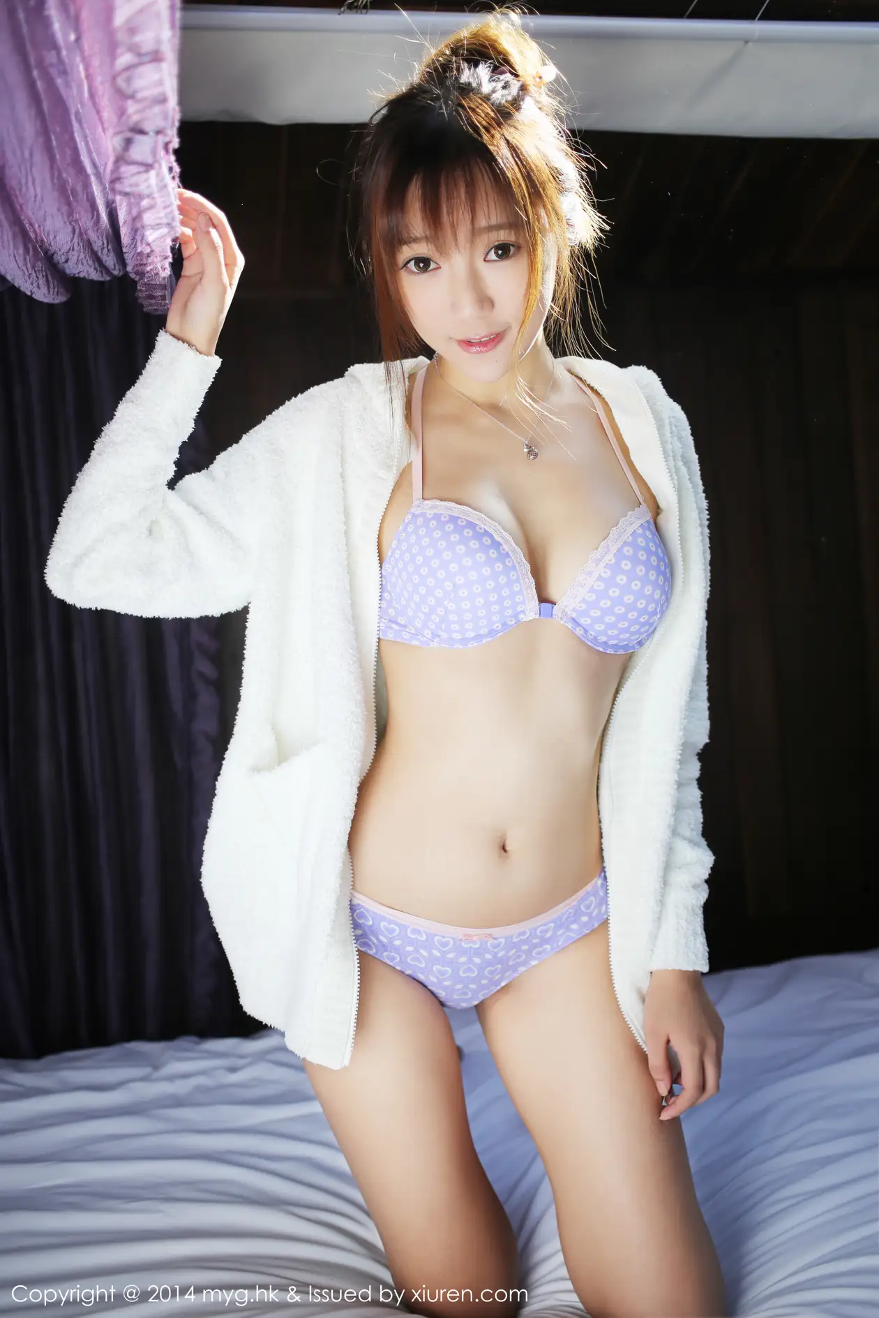 [美媛馆] 2014.10.26 VOL.068 王馨瑶yanni#[76P]-4