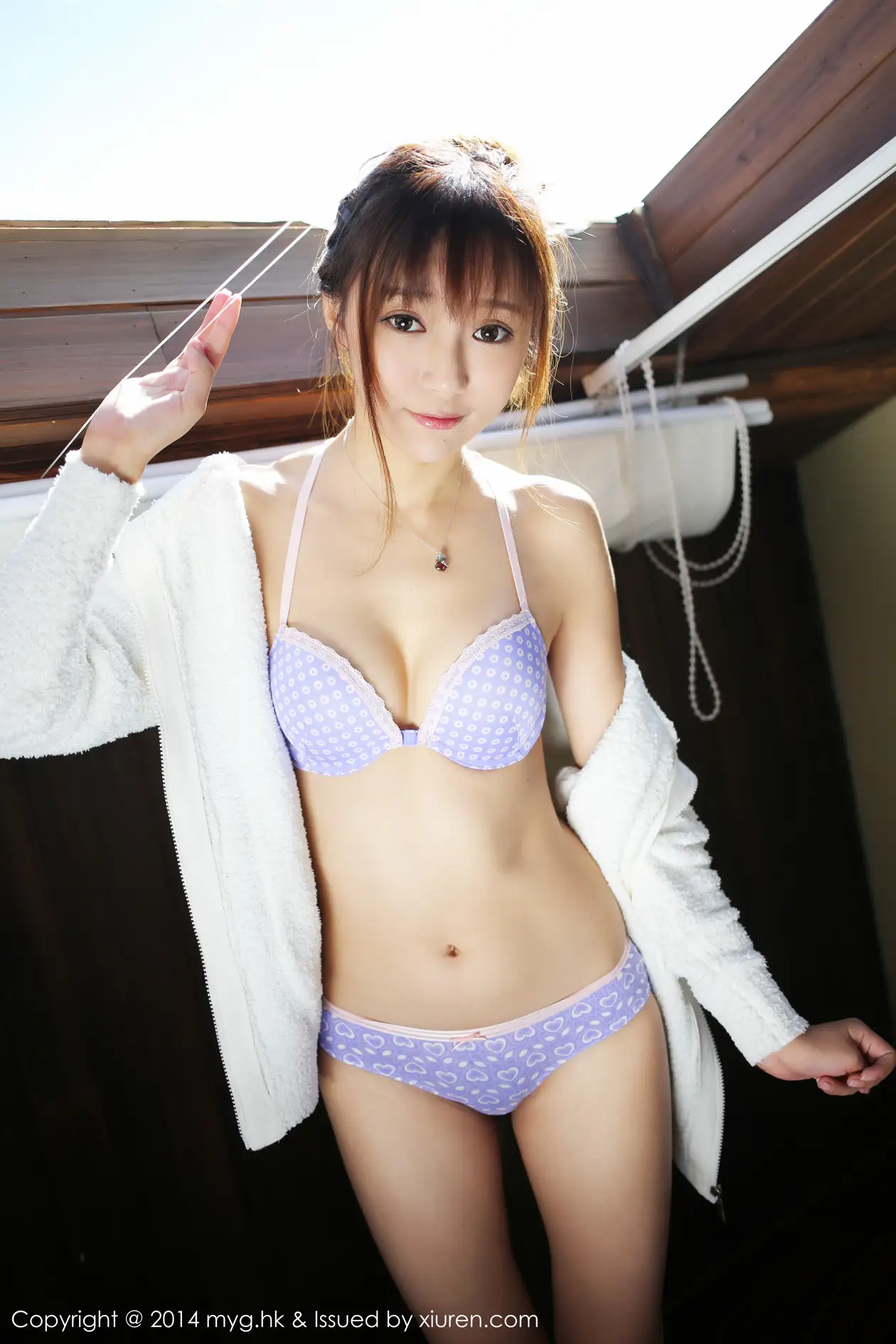 [美媛馆] 2014.10.26 VOL.068 王馨瑶yanni#[76P]-1