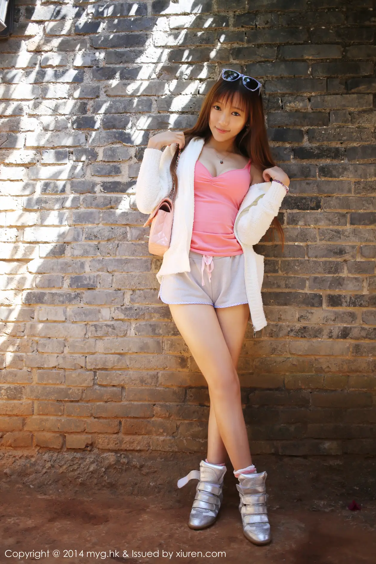 [美媛馆] 2014.10.26 VOL.068 王馨瑶yanni#[76P]-12