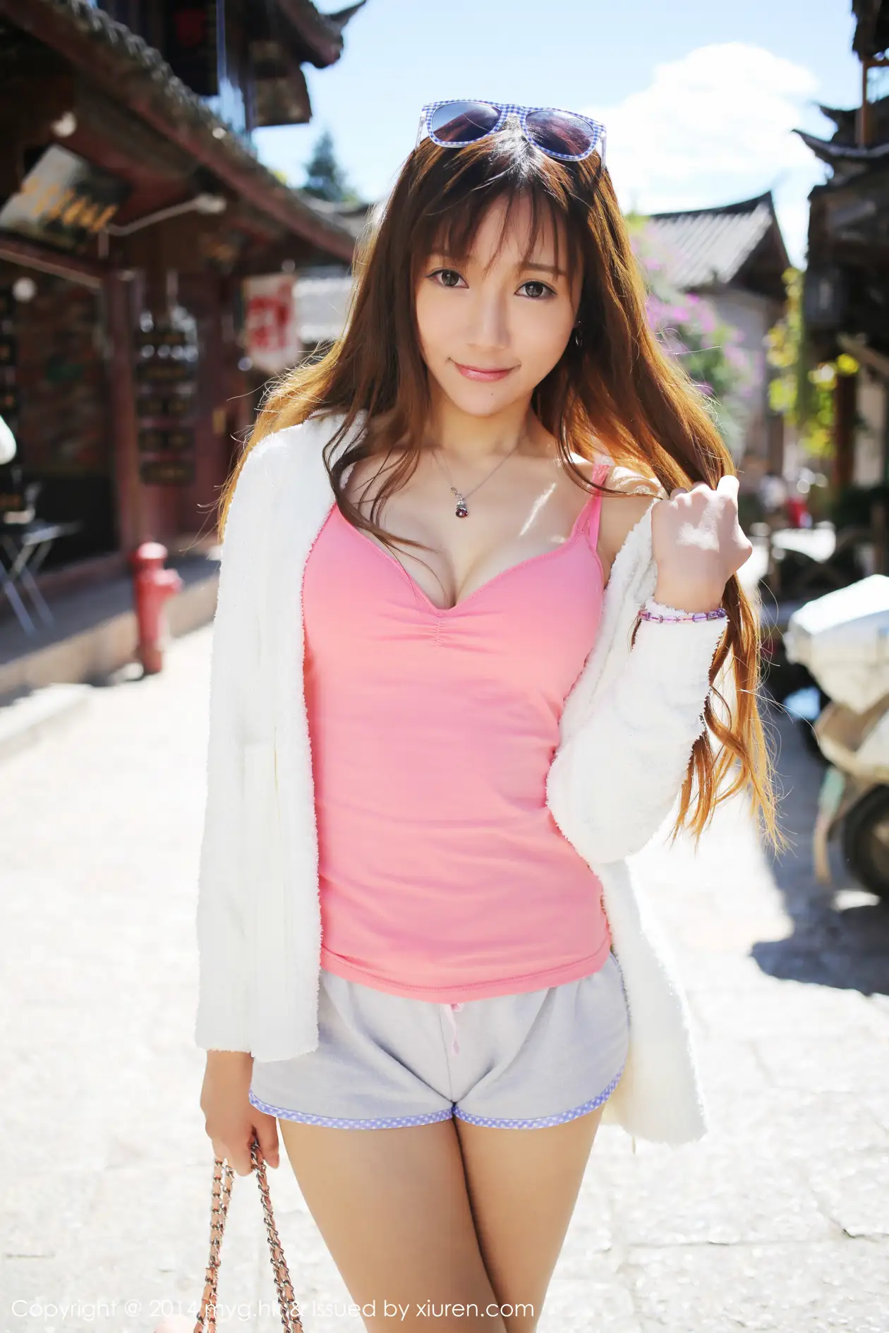 [美媛馆] 2014.10.26 VOL.068 王馨瑶yanni#[76P]-1