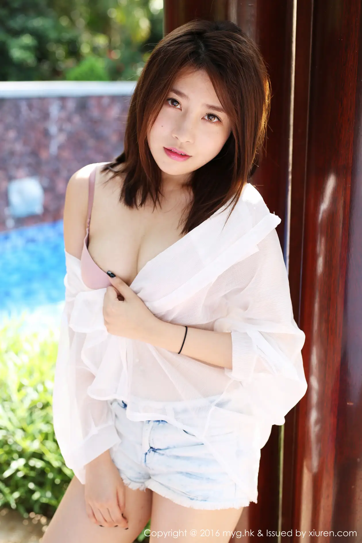[美媛馆] 2016.09.08 VOL.223 许诺Sabrina#[54P]-11