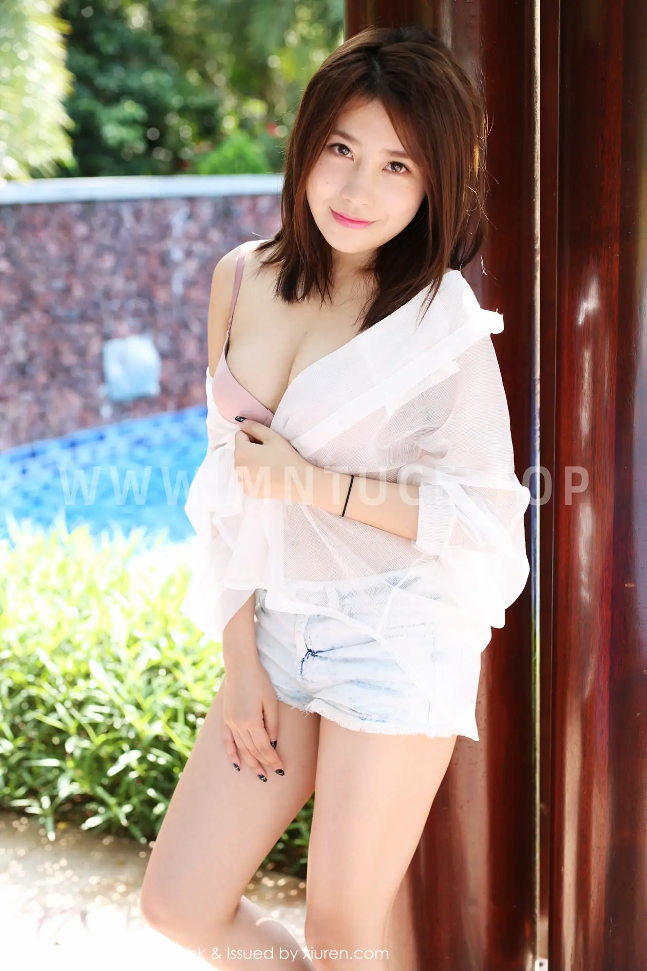 [美媛馆] 2016.09.08 VOL.223 许诺Sabrina#[54P]-12