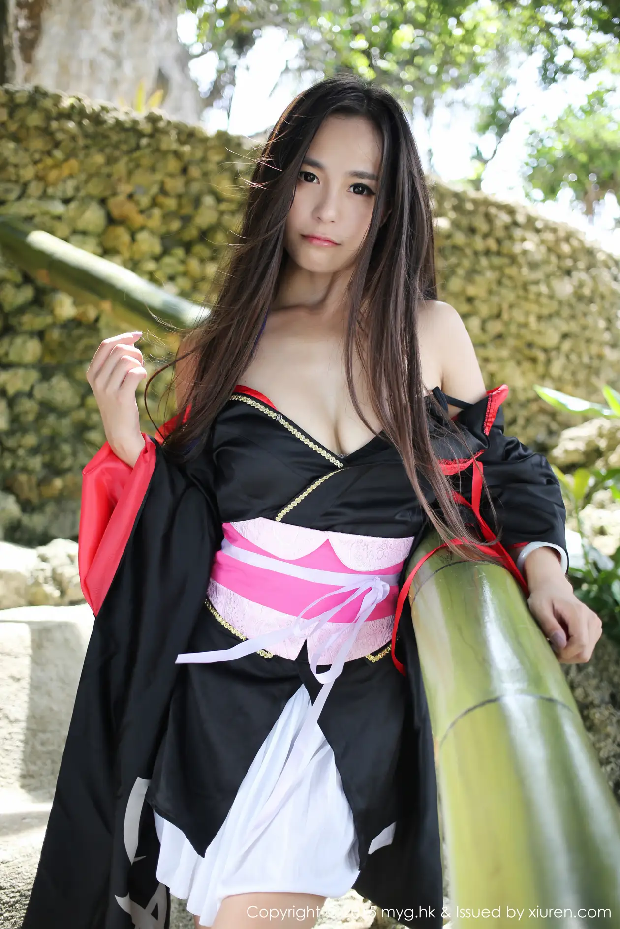 [美媛馆] 2015.08.03 VOL.136 Moa小姐#[62P]-3