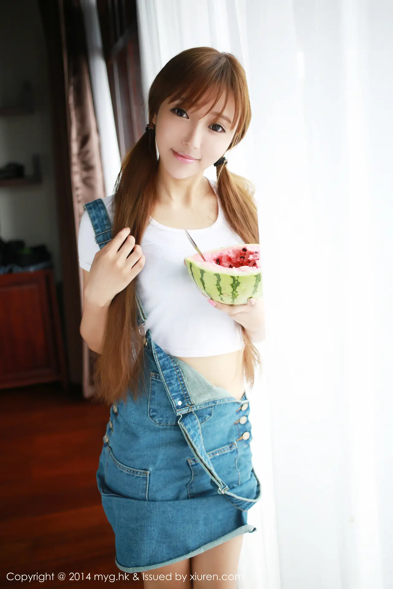[美媛馆] 2014.08.15 VOL.008 王馨瑶yanni#[121P]-3
