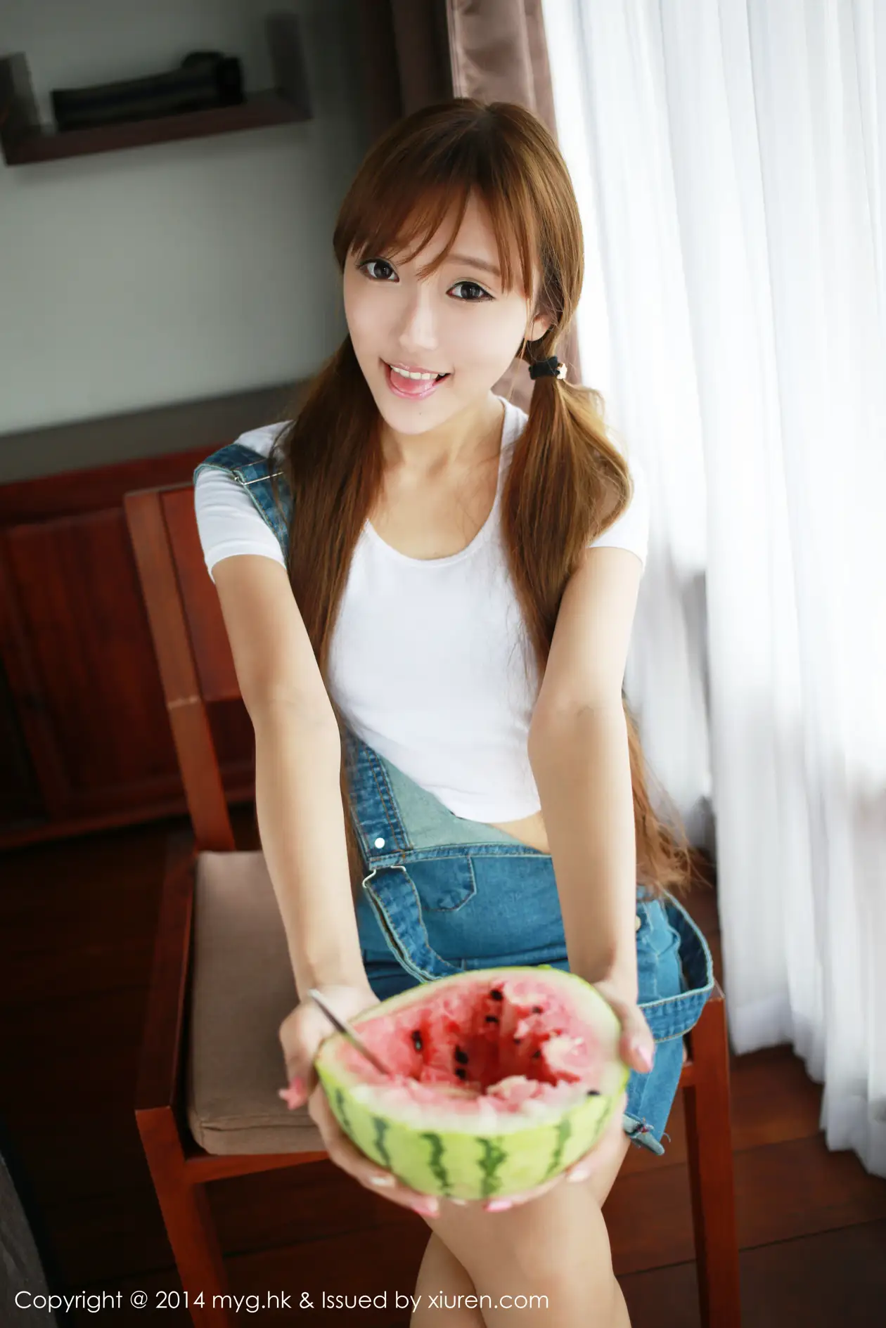 [美媛馆] 2014.08.15 VOL.008 王馨瑶yanni#[121P]-4
