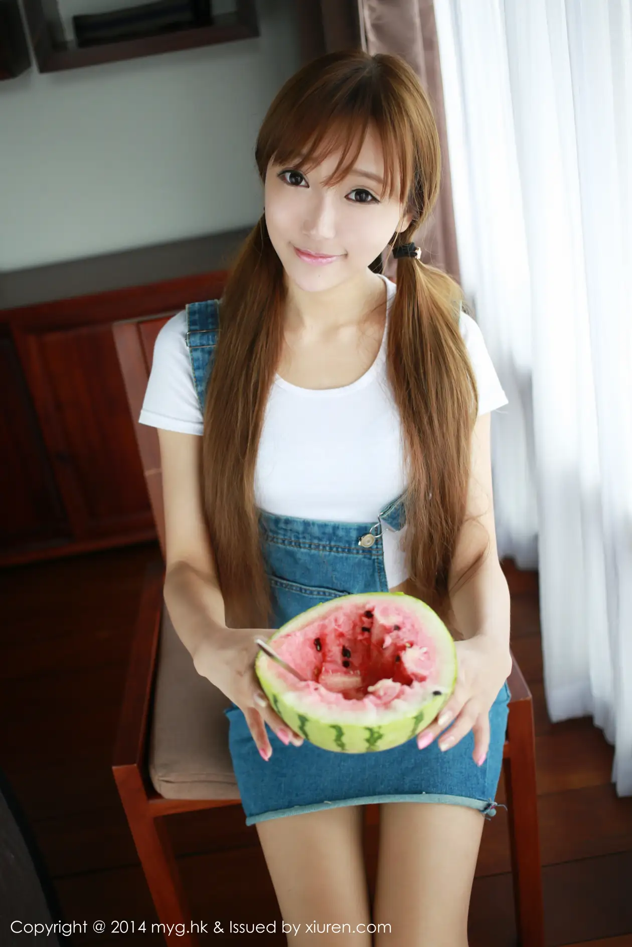 [美媛馆] 2014.08.15 VOL.008 王馨瑶yanni#[121P]-5