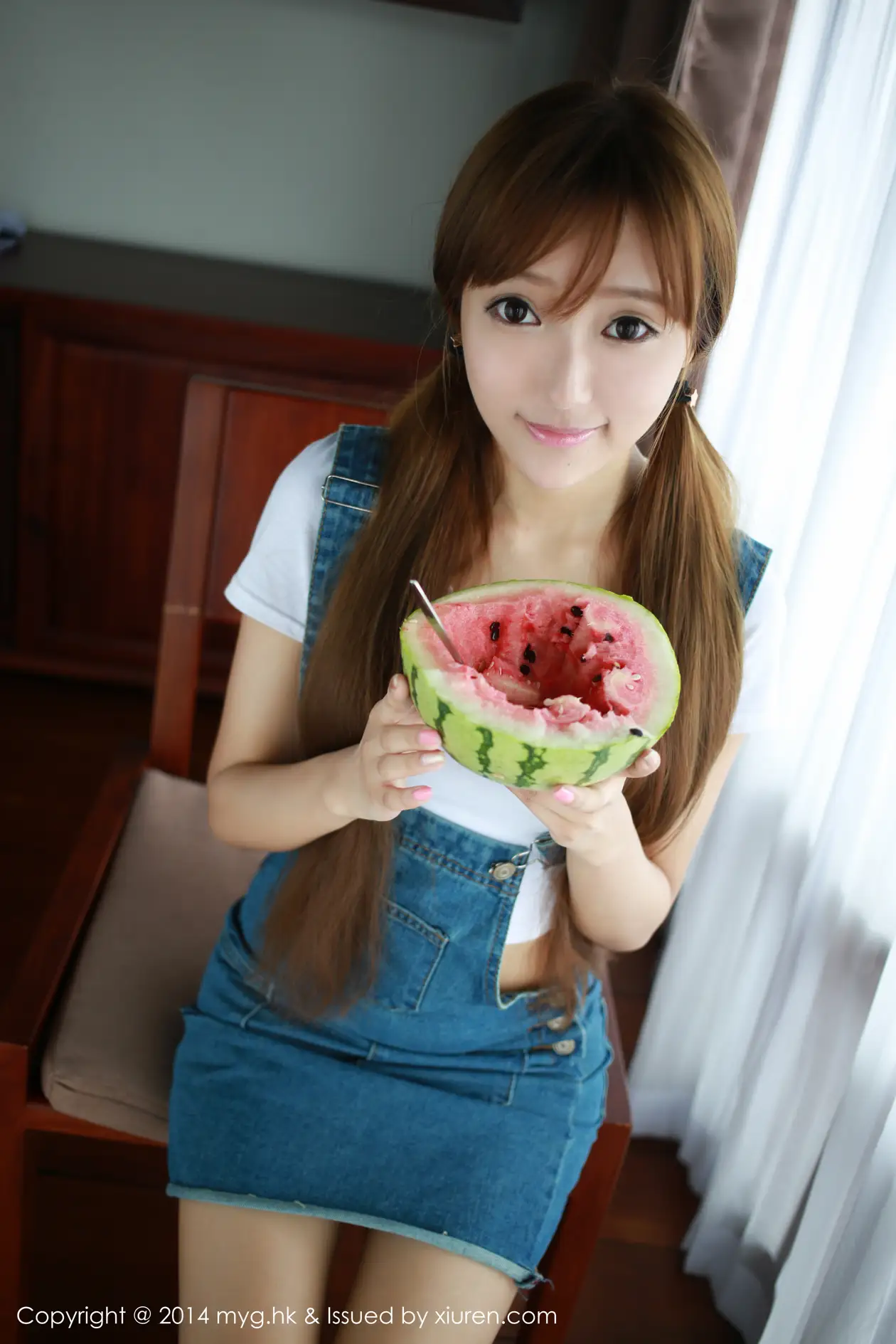 [美媛馆] 2014.08.15 VOL.008 王馨瑶yanni#[121P]-6