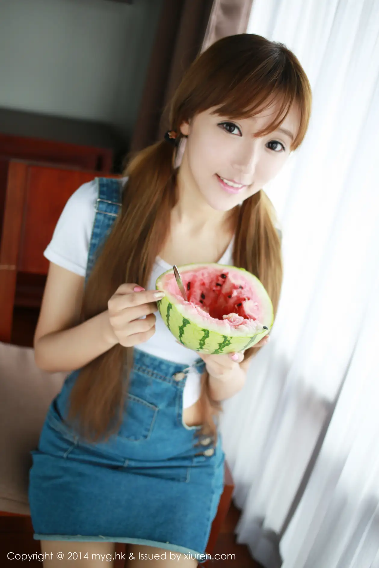 [美媛馆] 2014.08.15 VOL.008 王馨瑶yanni#[121P]-7