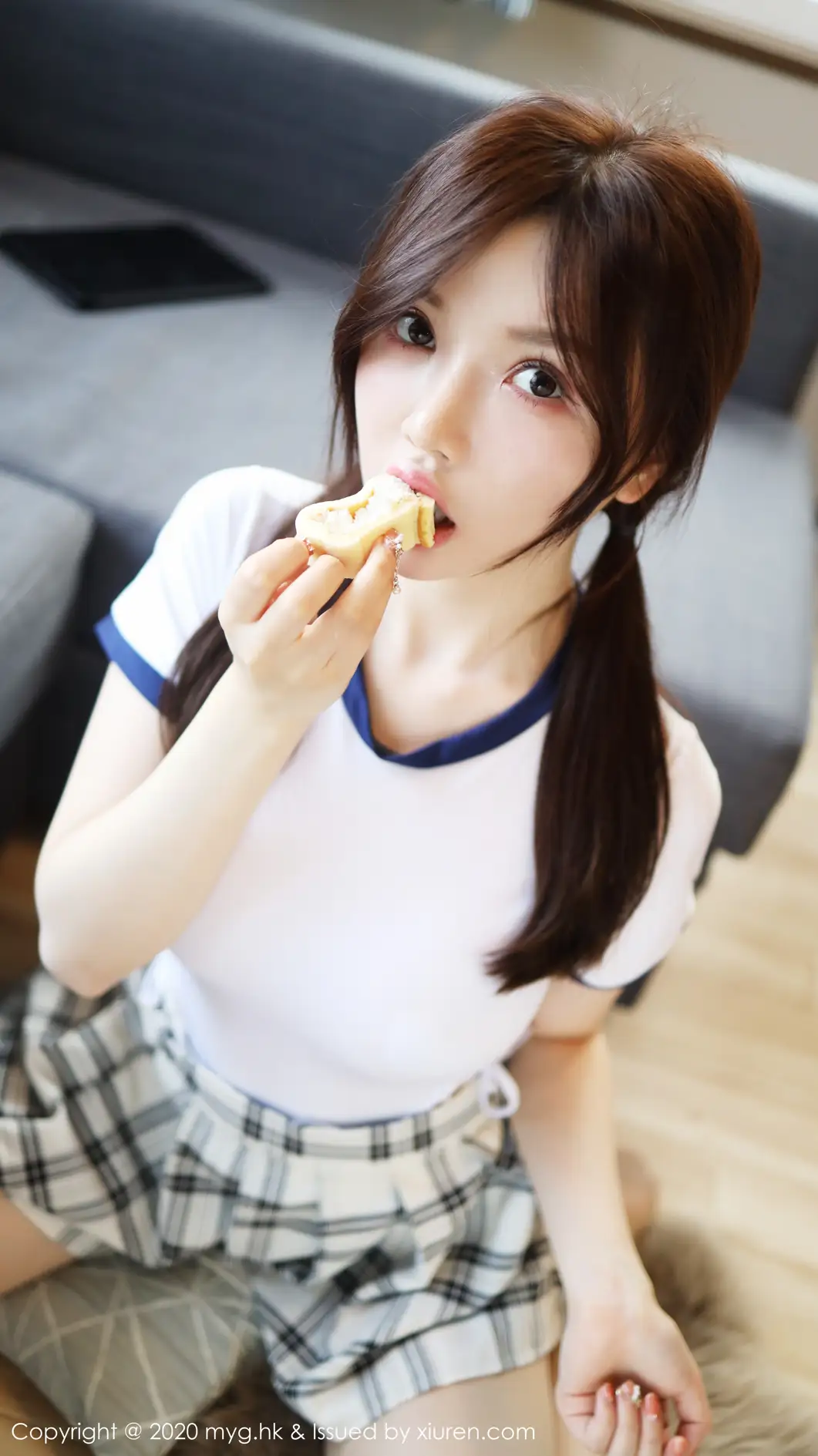 [美媛馆] 2020.01.23 VOL.430 糯美子Mini#[120P]-16